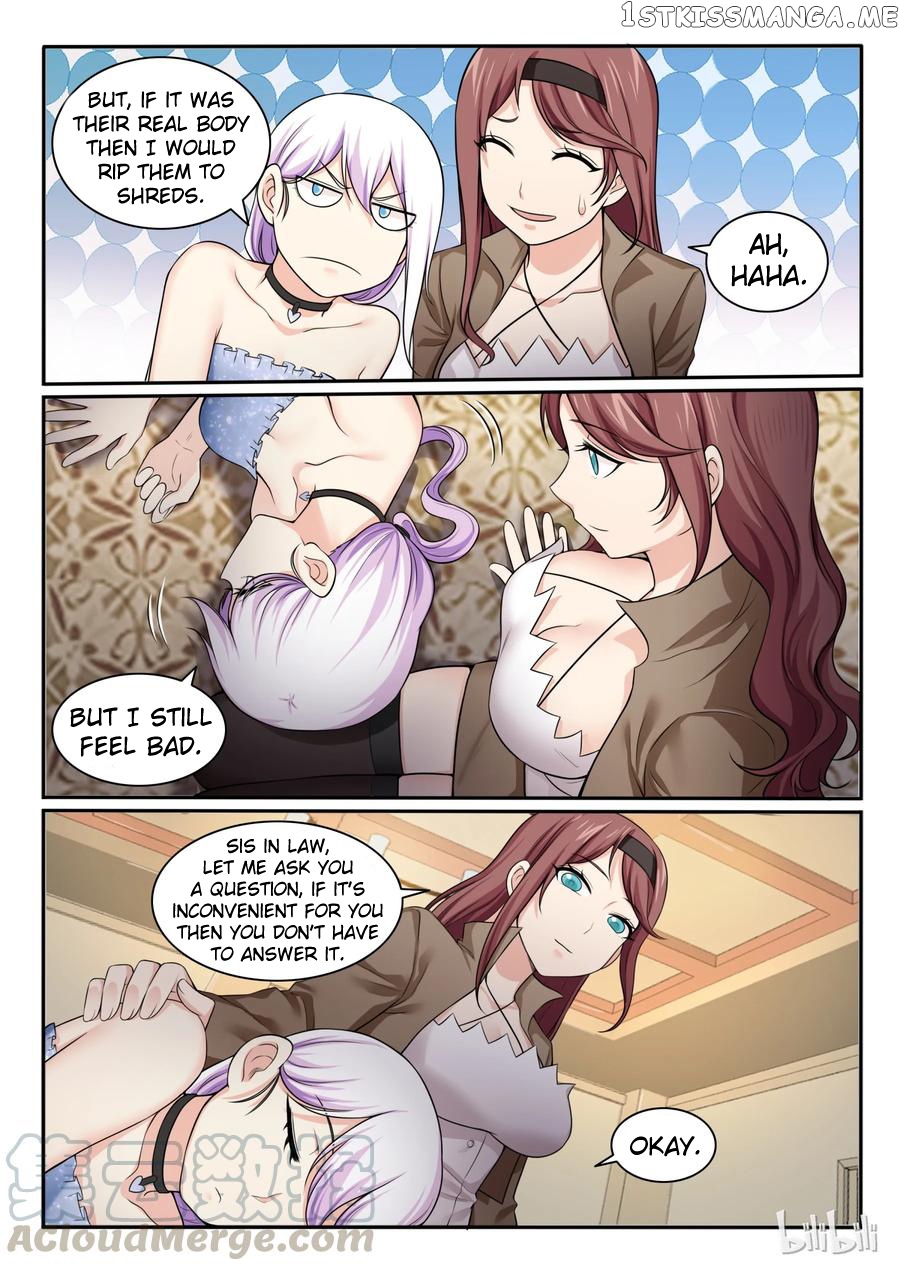 My Wife Is A Fox Spirit chapter 95 - page 9