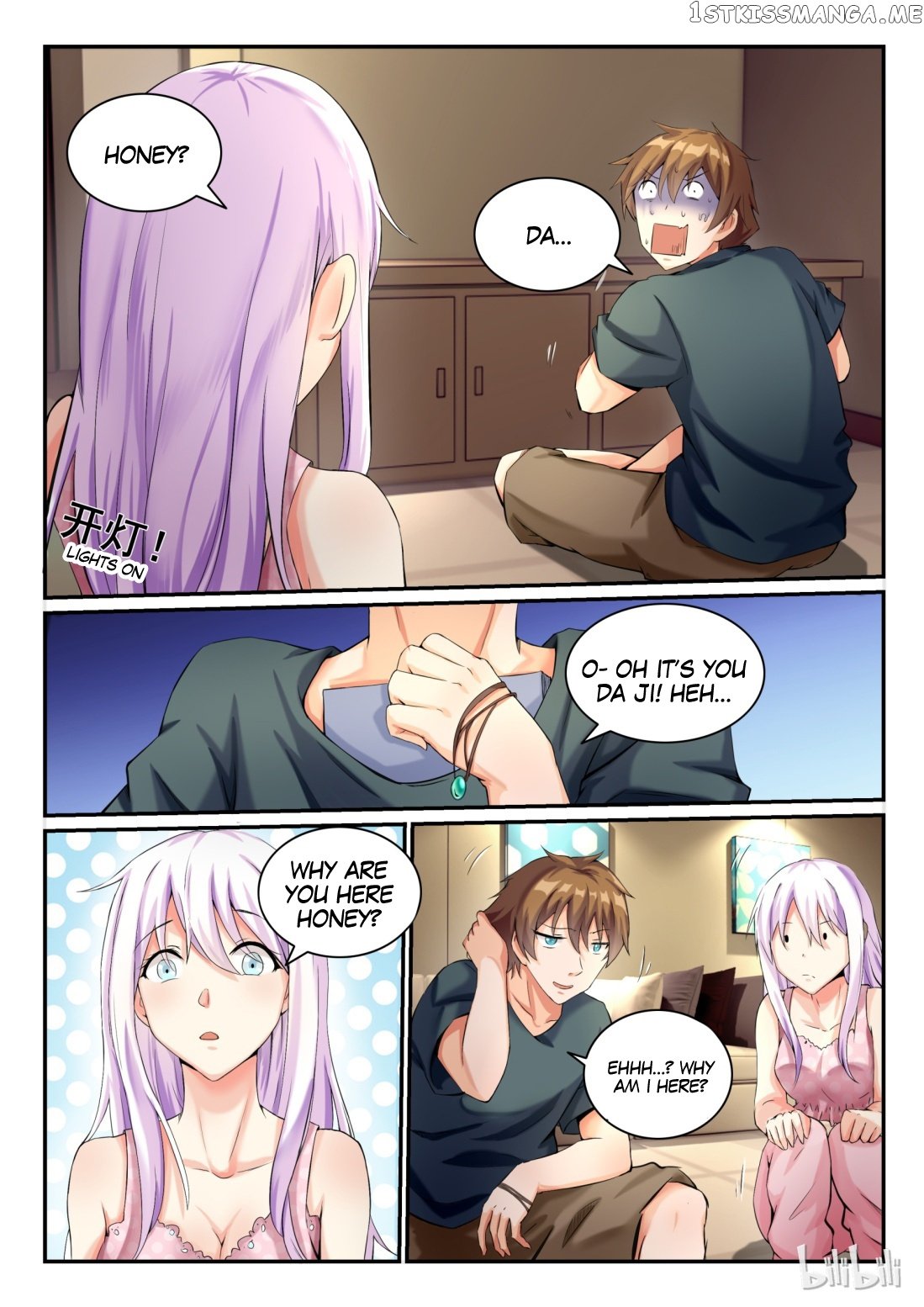 My Wife Is A Fox Spirit chapter 8 - page 2