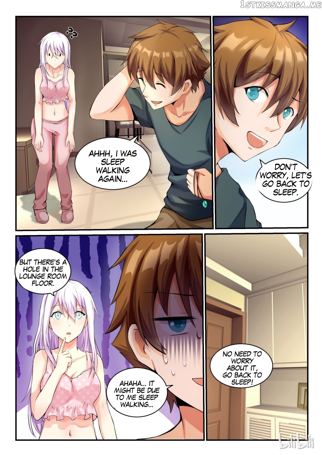My Wife Is A Fox Spirit chapter 8 - page 3