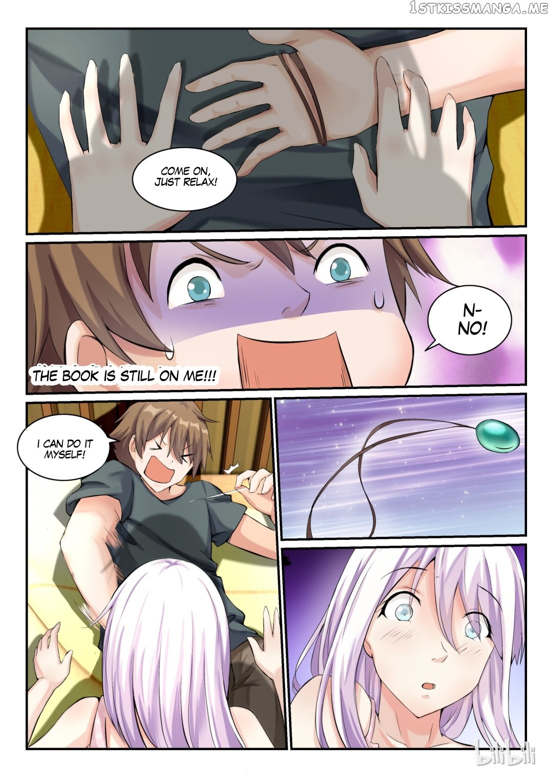 My Wife Is A Fox Spirit chapter 8 - page 5