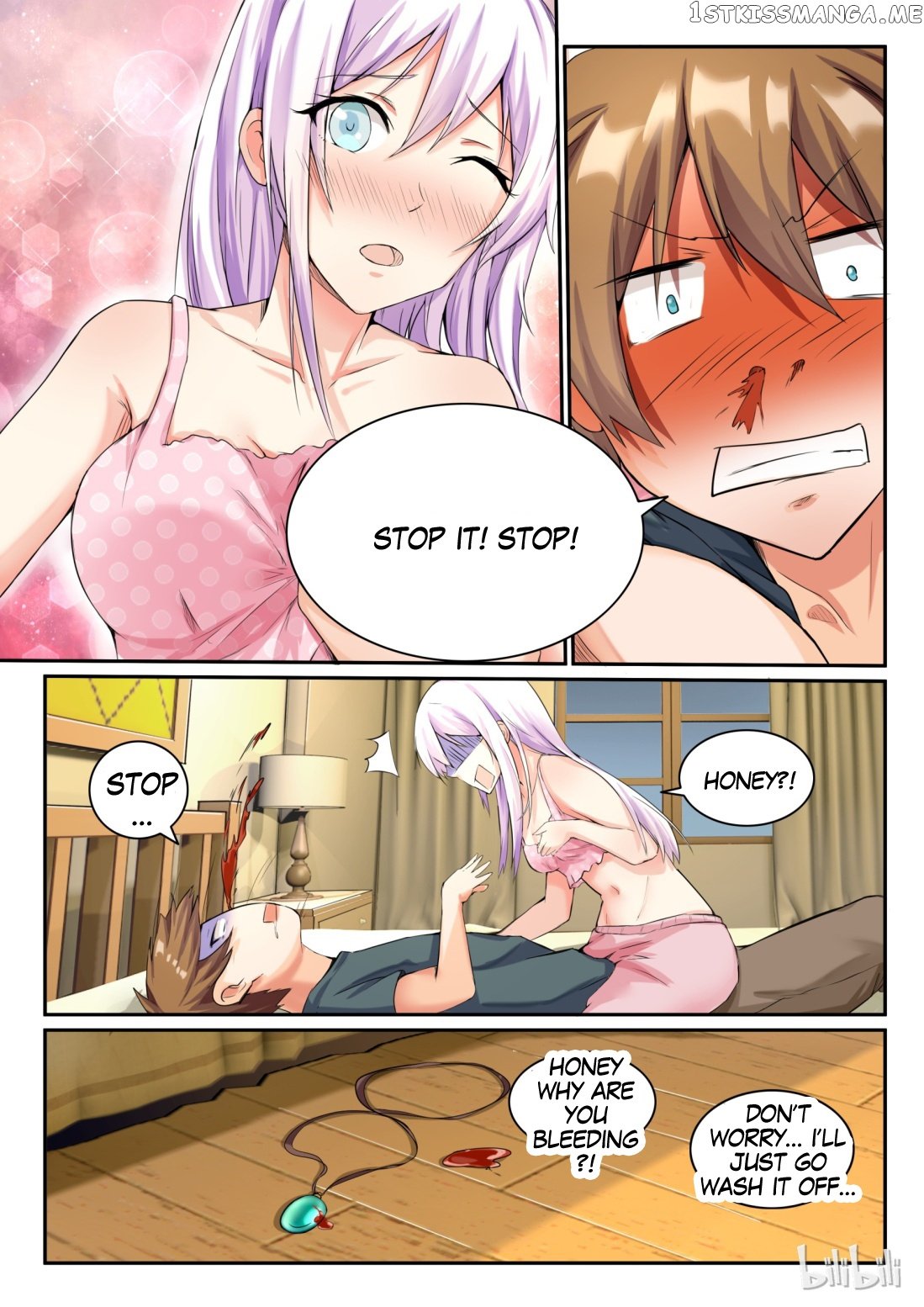 My Wife Is A Fox Spirit chapter 8 - page 6