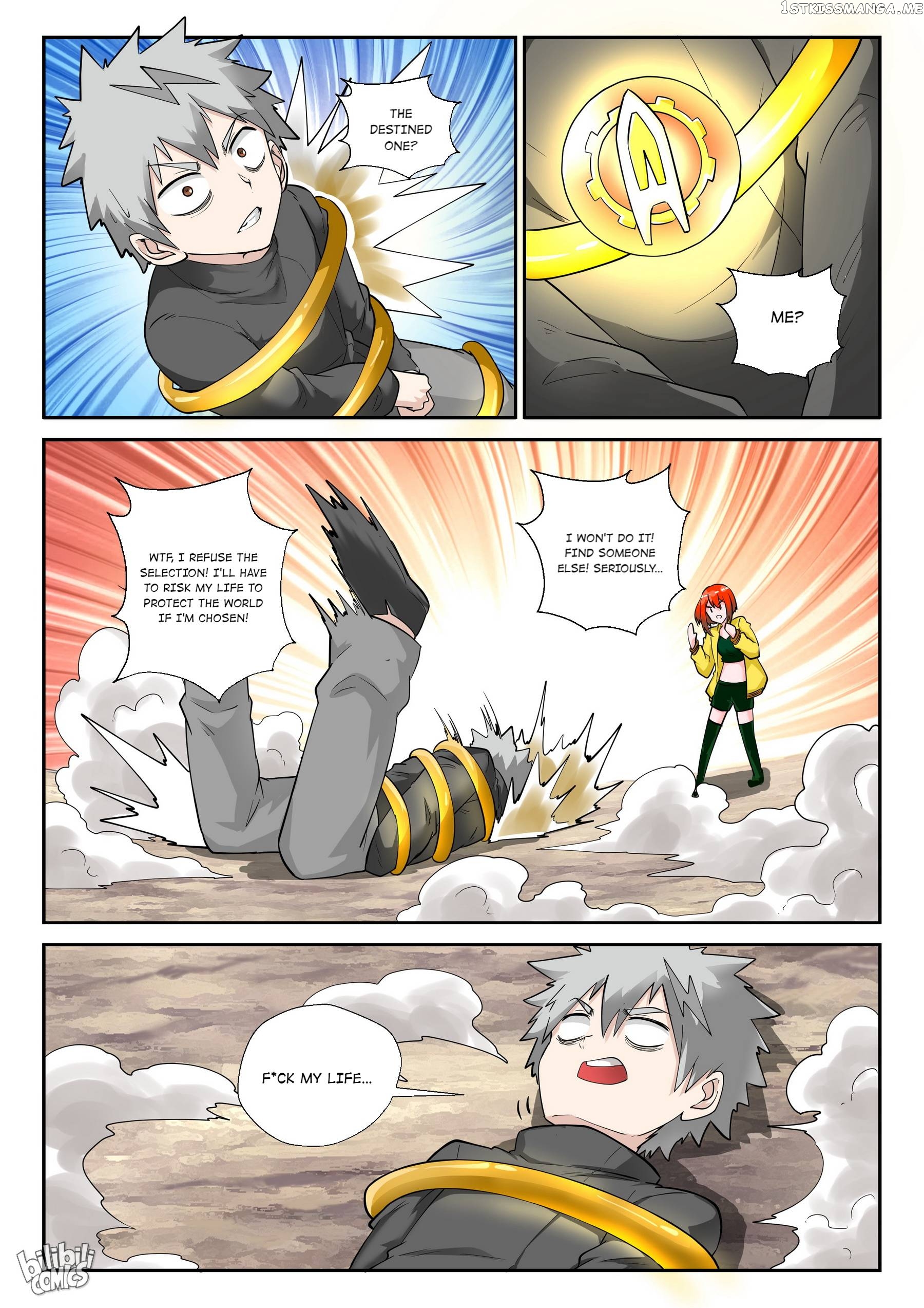 My Wife Is A Fox Spirit Chapter 188 - page 11