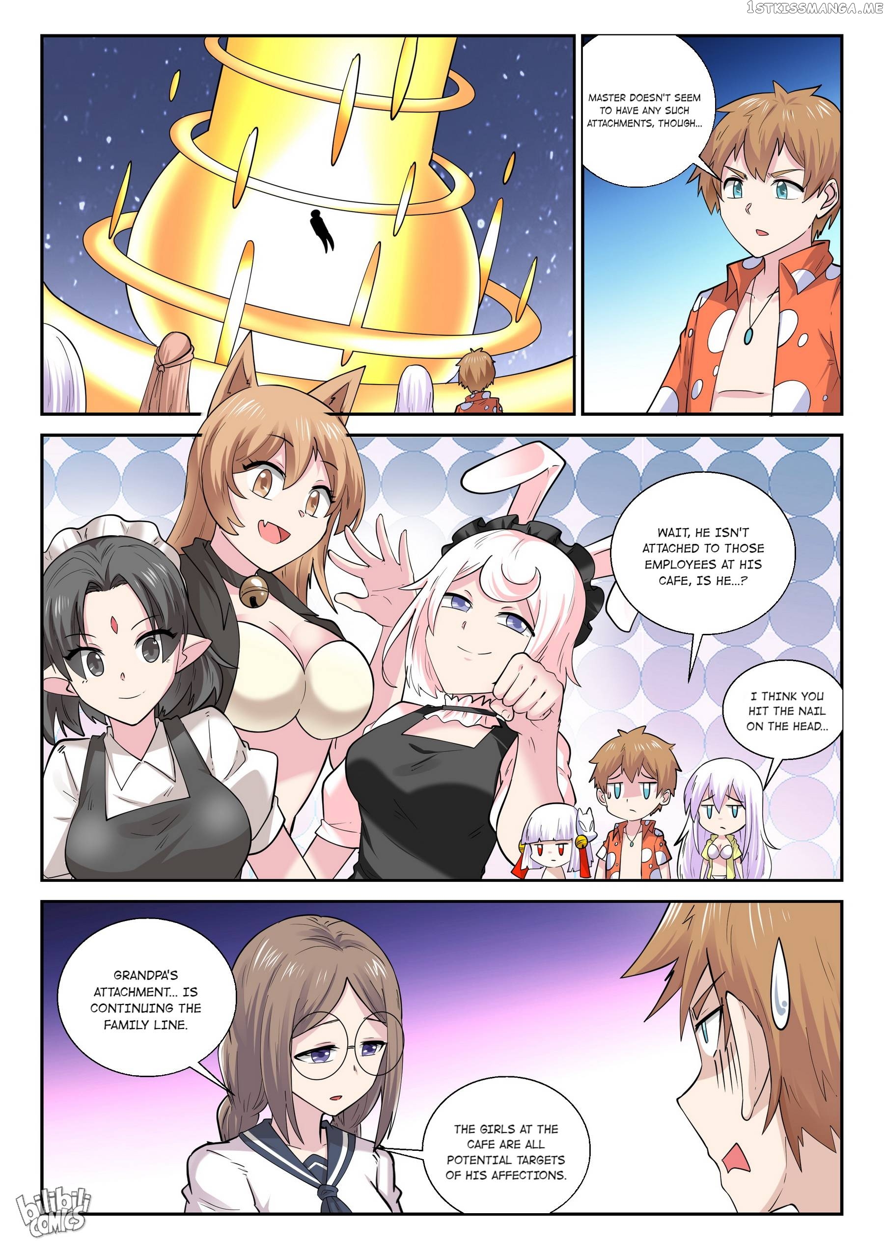 My Wife Is A Fox Spirit Chapter 188 - page 12