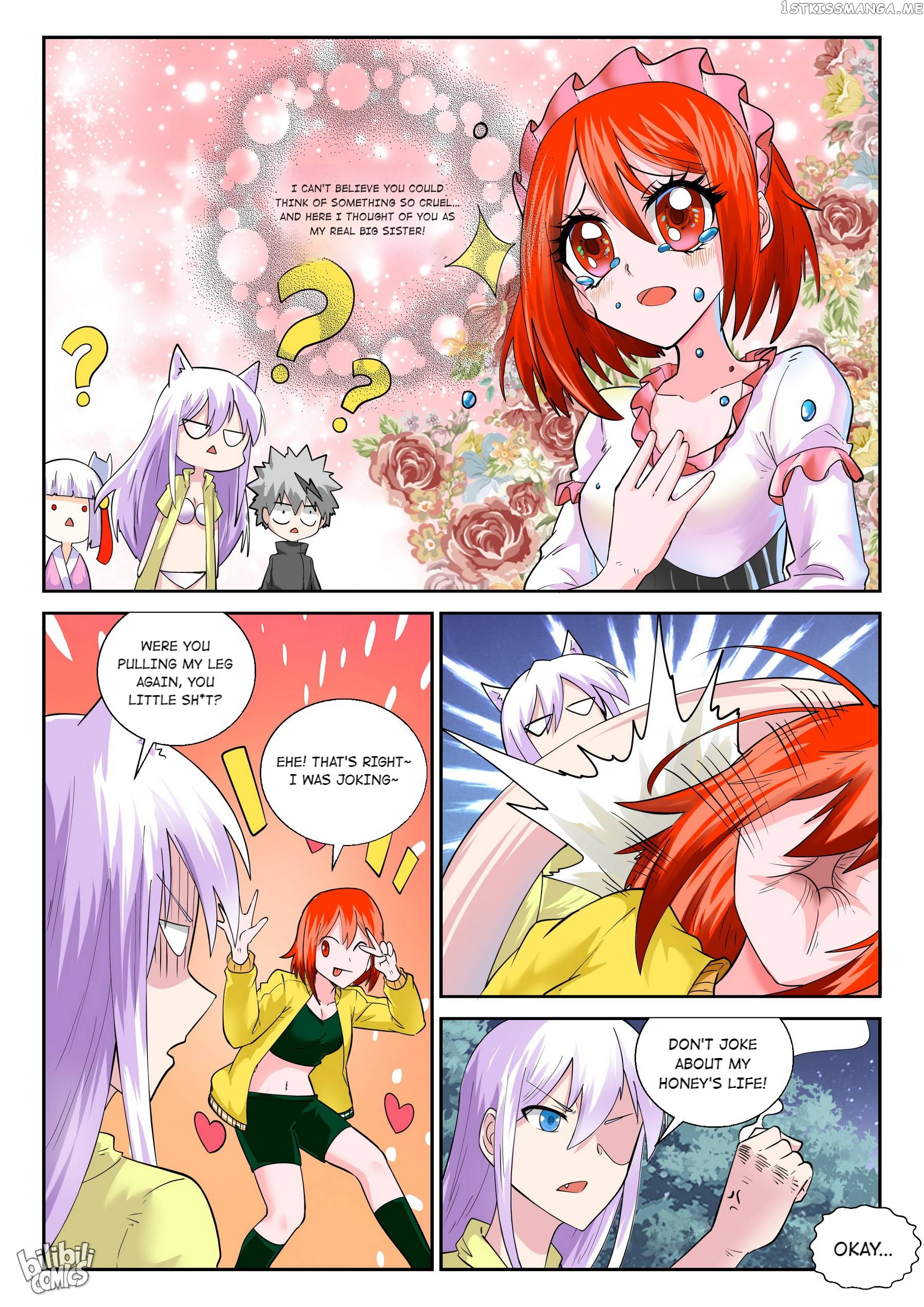 My Wife Is A Fox Spirit Chapter 188 - page 5
