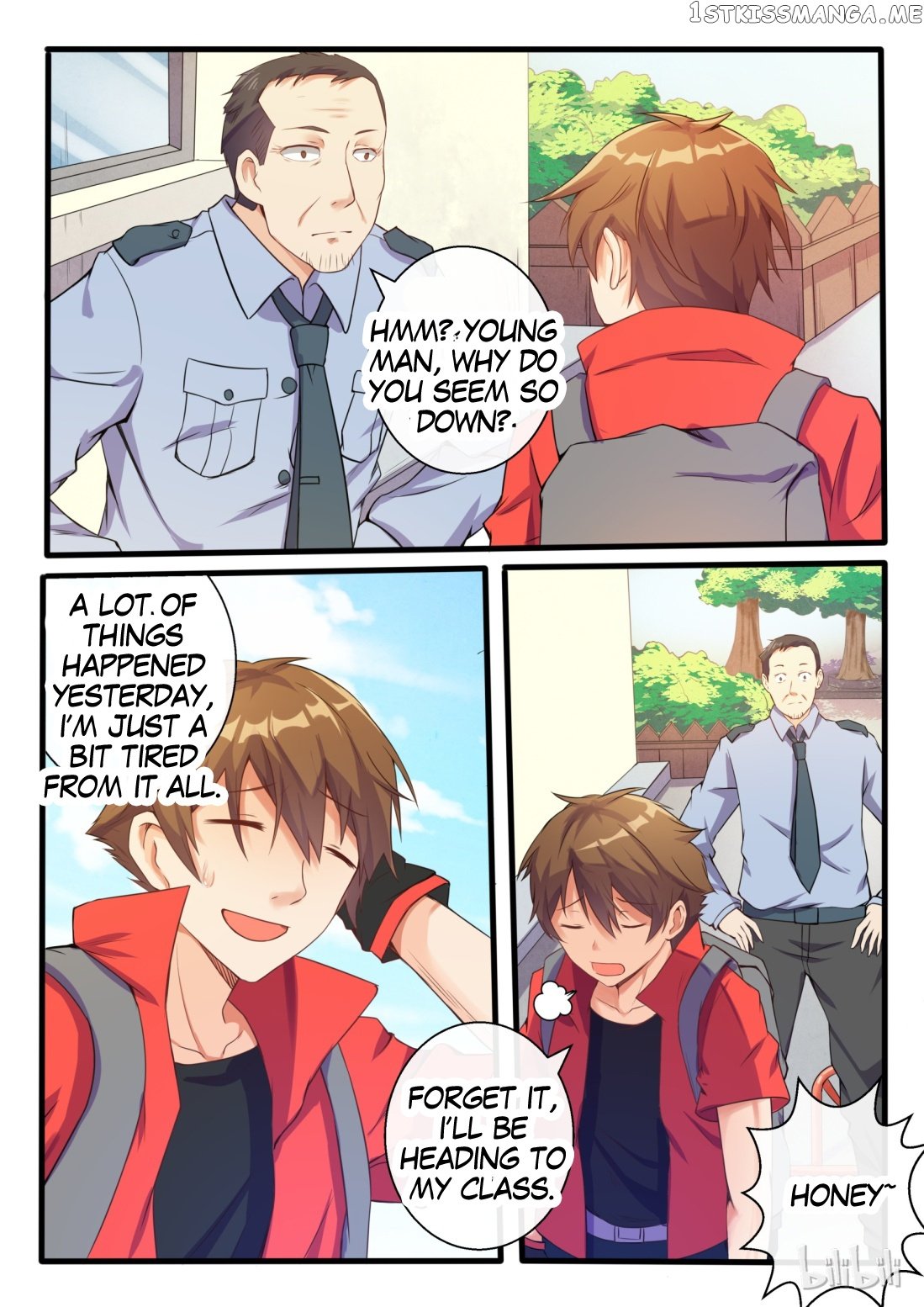 My Wife Is A Fox Spirit chapter 3 - page 10