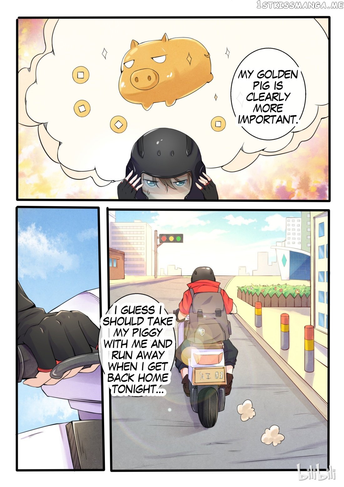 My Wife Is A Fox Spirit chapter 3 - page 7