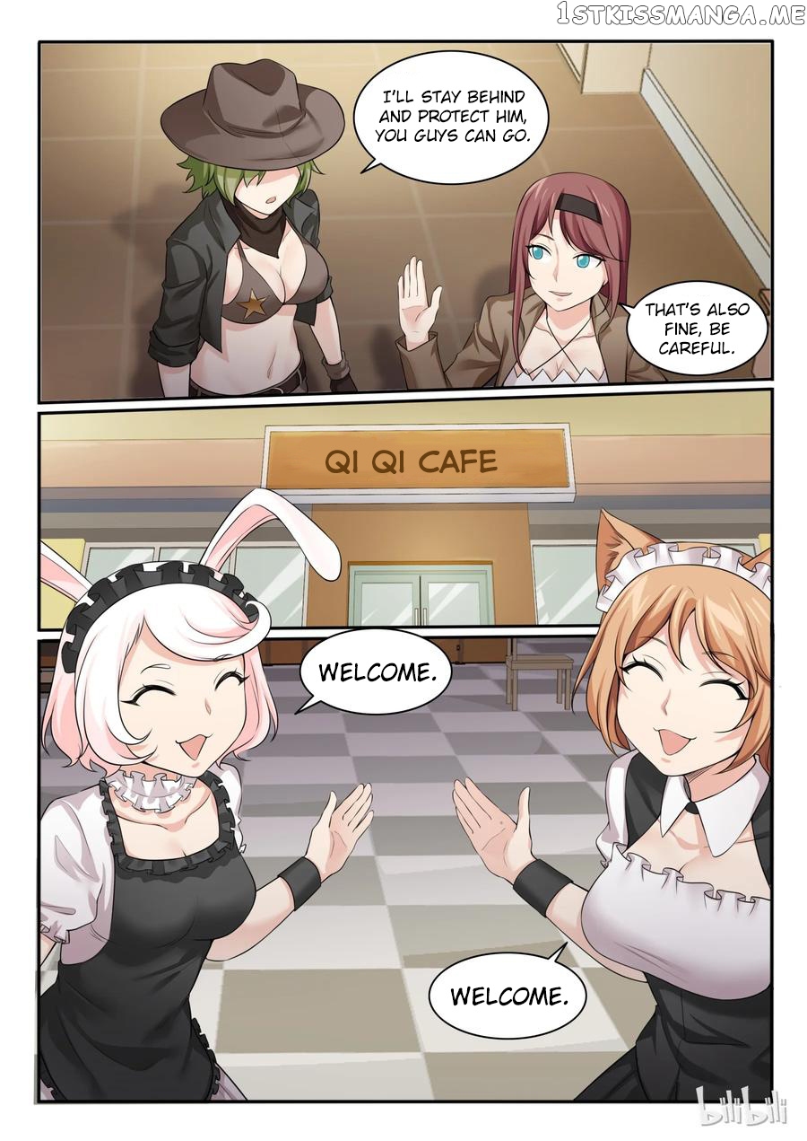 My Wife Is A Fox Spirit chapter 94 - page 10