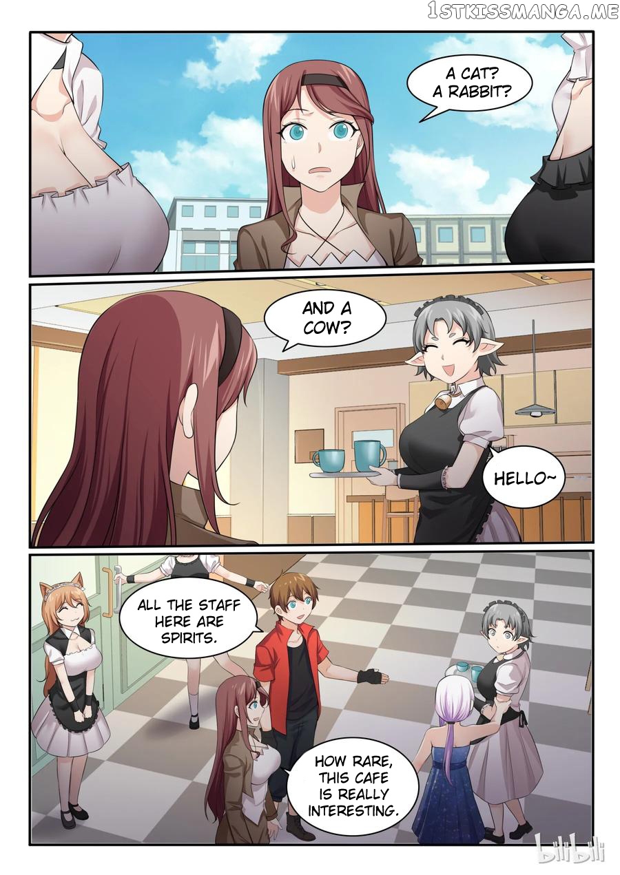 My Wife Is A Fox Spirit chapter 94 - page 11