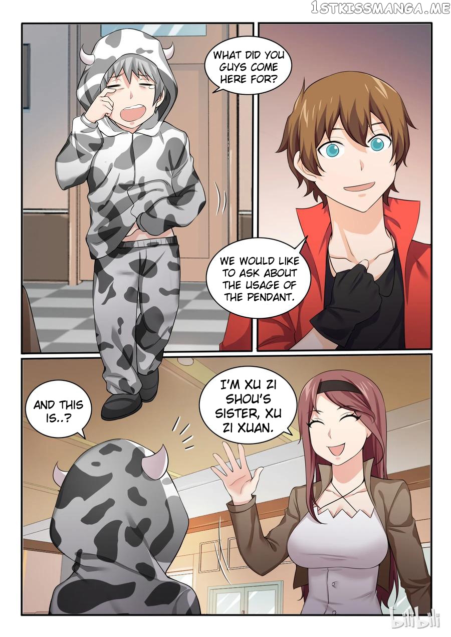 My Wife Is A Fox Spirit chapter 94 - page 12