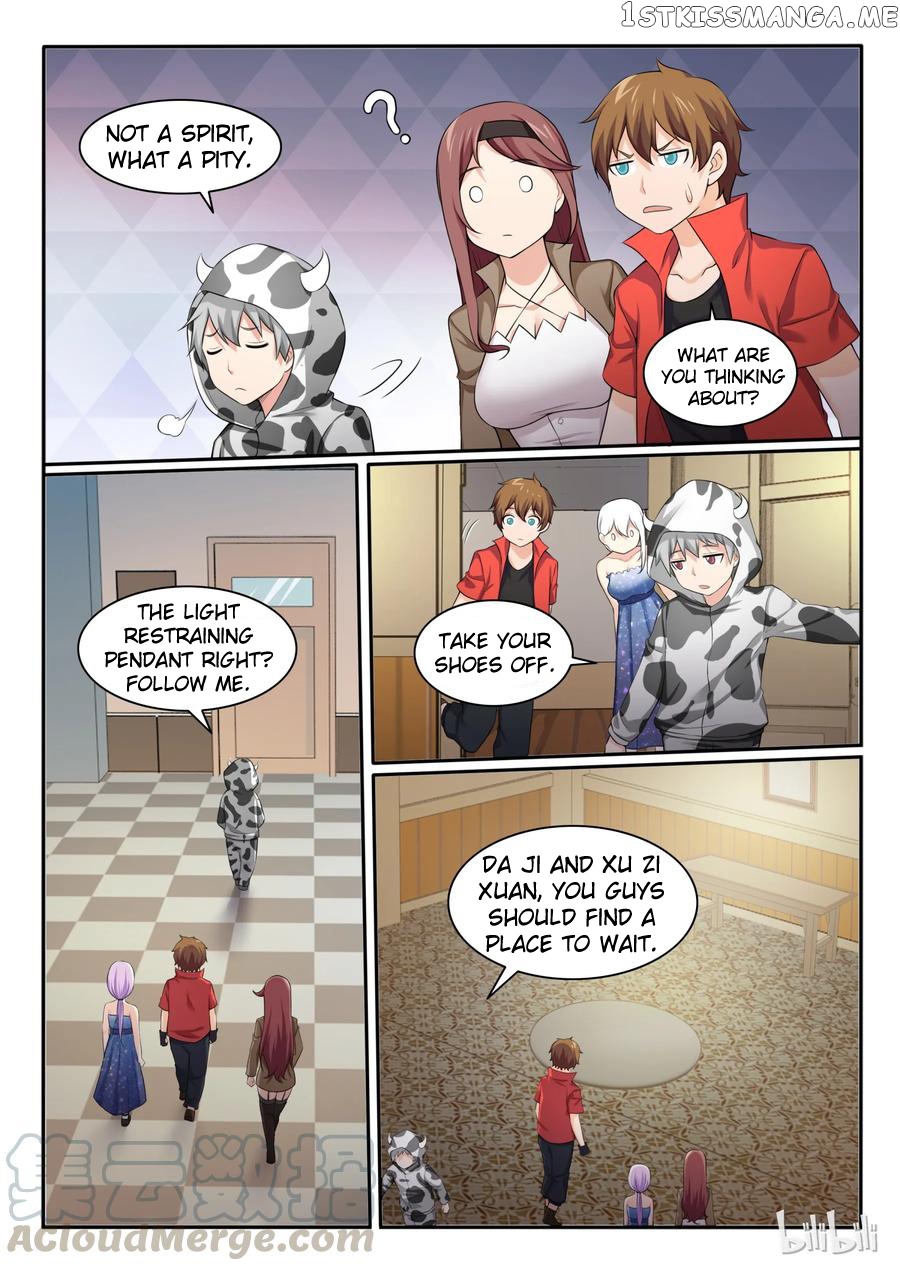 My Wife Is A Fox Spirit chapter 94 - page 13