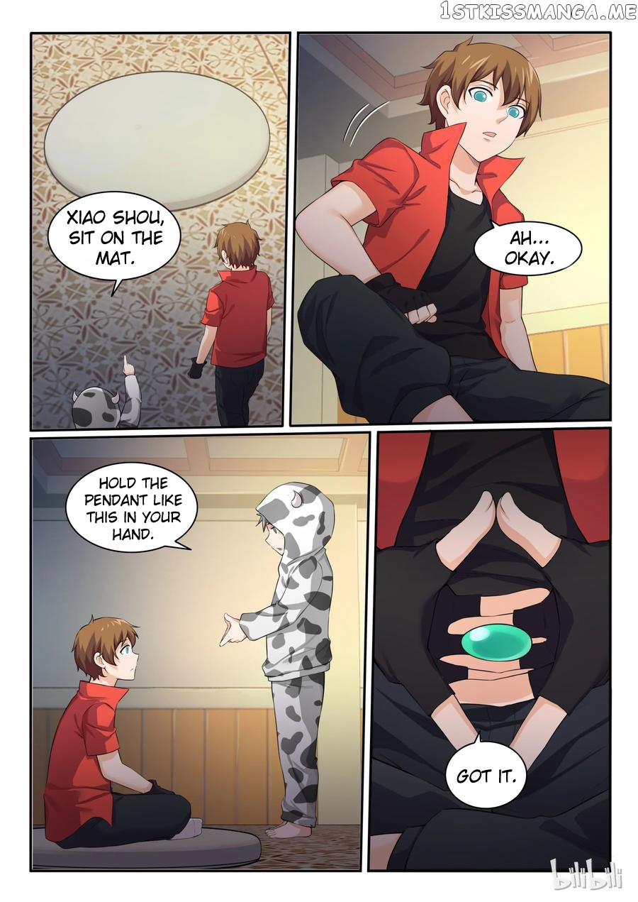 My Wife Is A Fox Spirit chapter 94 - page 14