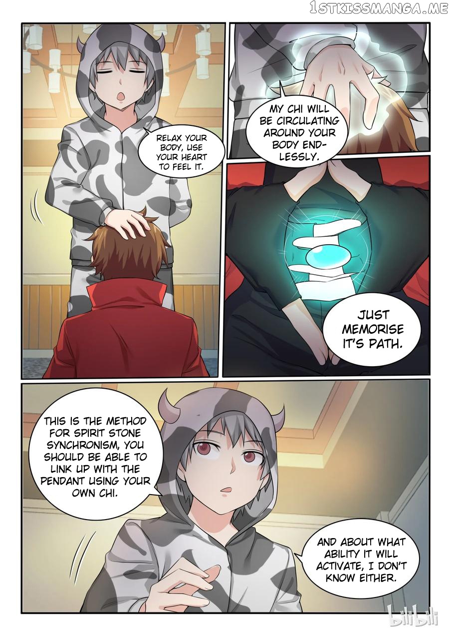 My Wife Is A Fox Spirit chapter 94 - page 15