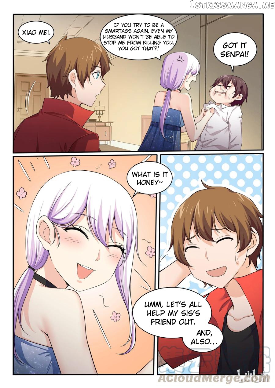My Wife Is A Fox Spirit chapter 94 - page 5
