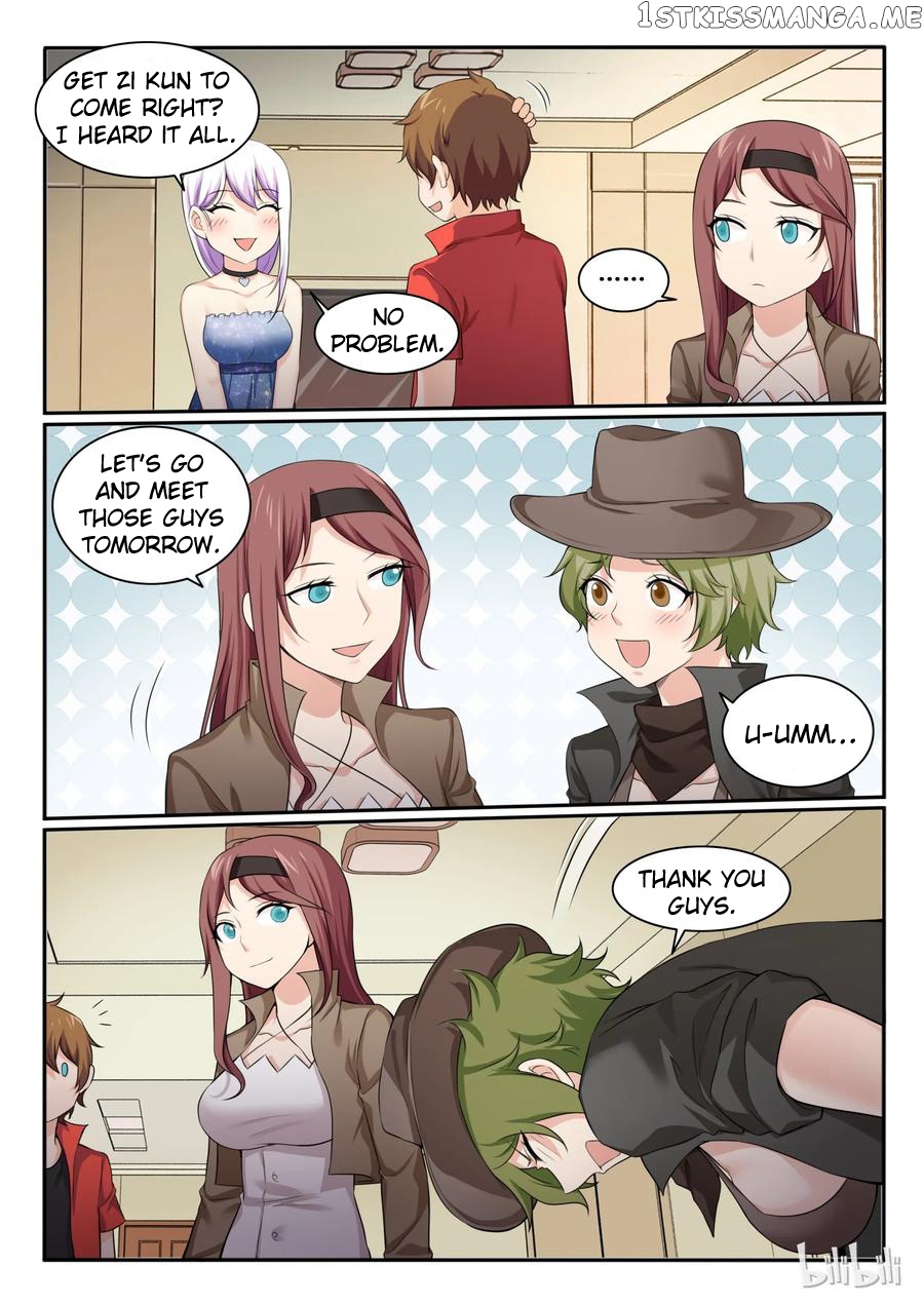 My Wife Is A Fox Spirit chapter 94 - page 6
