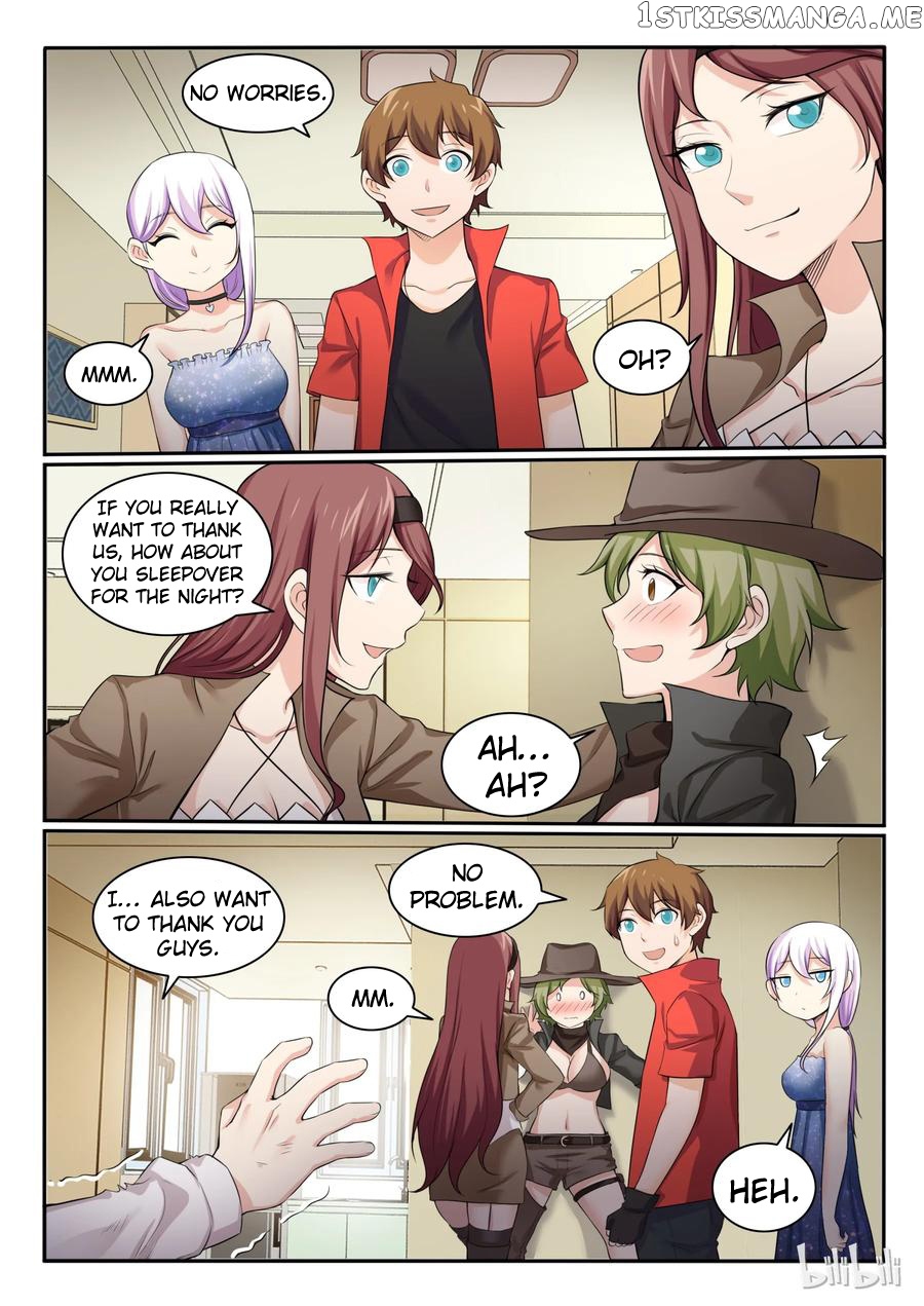 My Wife Is A Fox Spirit chapter 94 - page 7