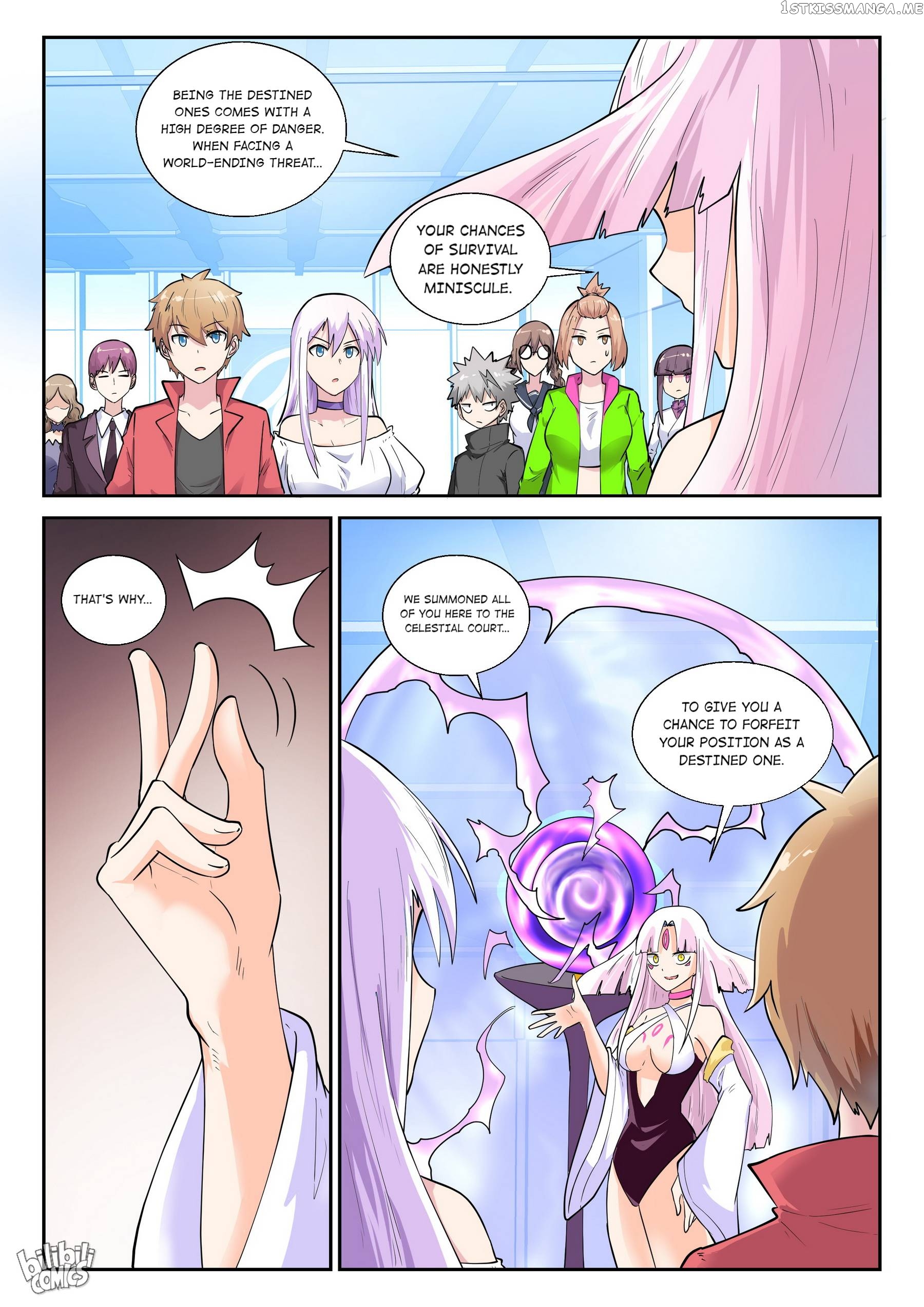 My Wife Is A Fox Spirit Chapter 189 - page 11