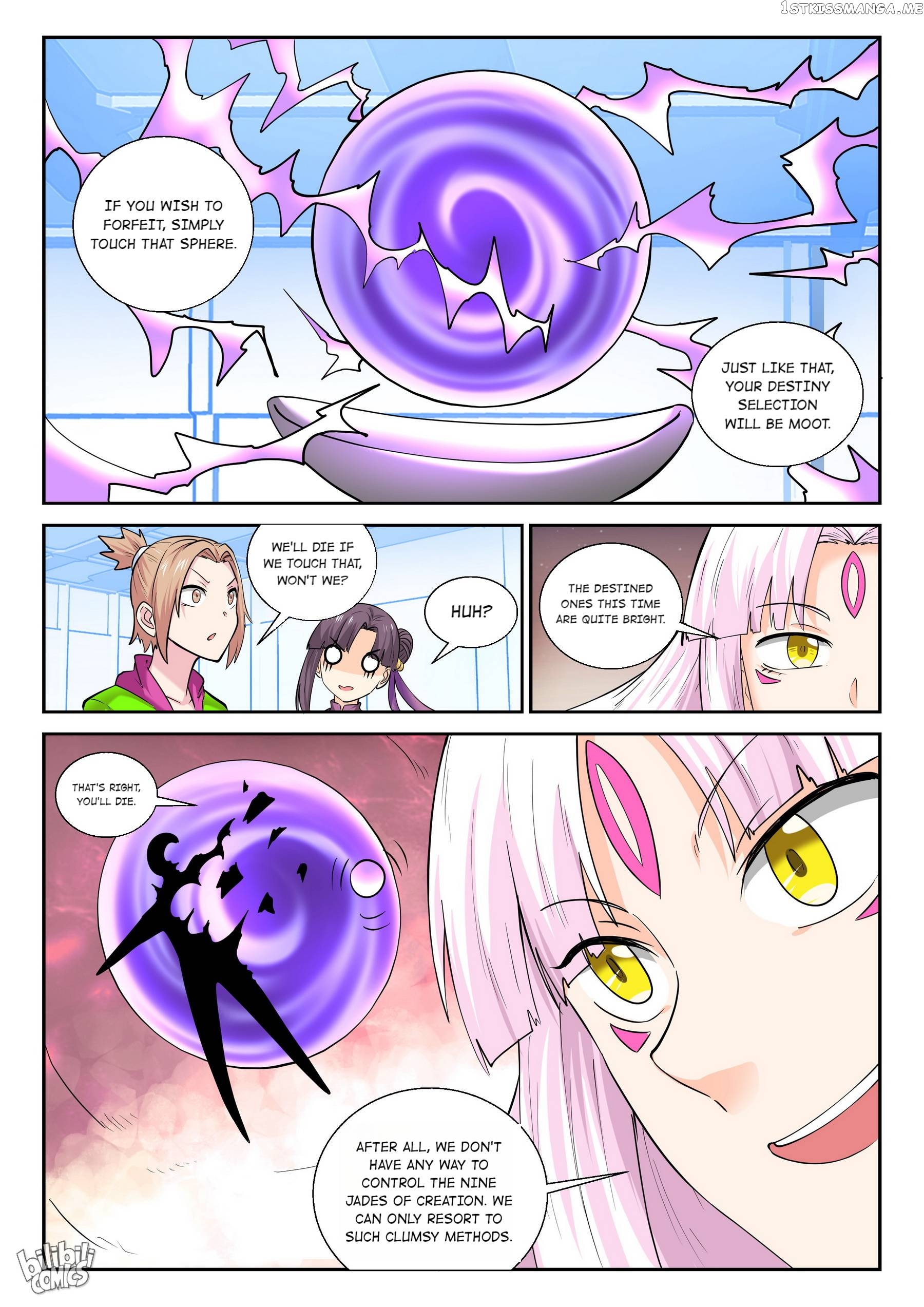 My Wife Is A Fox Spirit Chapter 189 - page 12