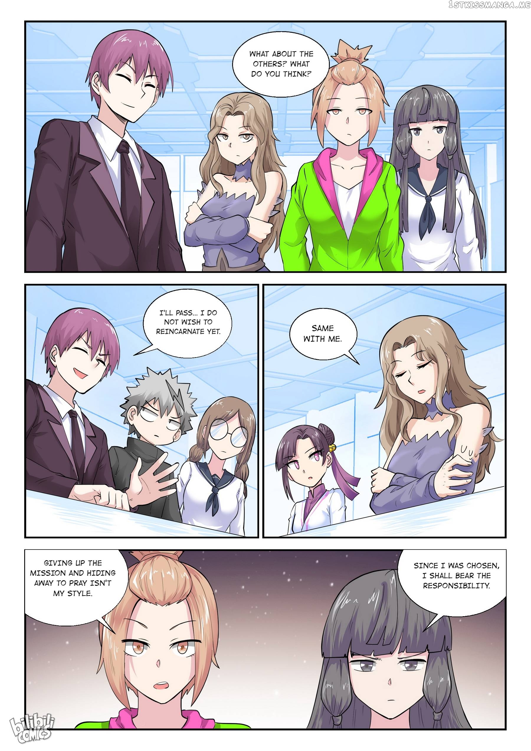 My Wife Is A Fox Spirit Chapter 189 - page 15