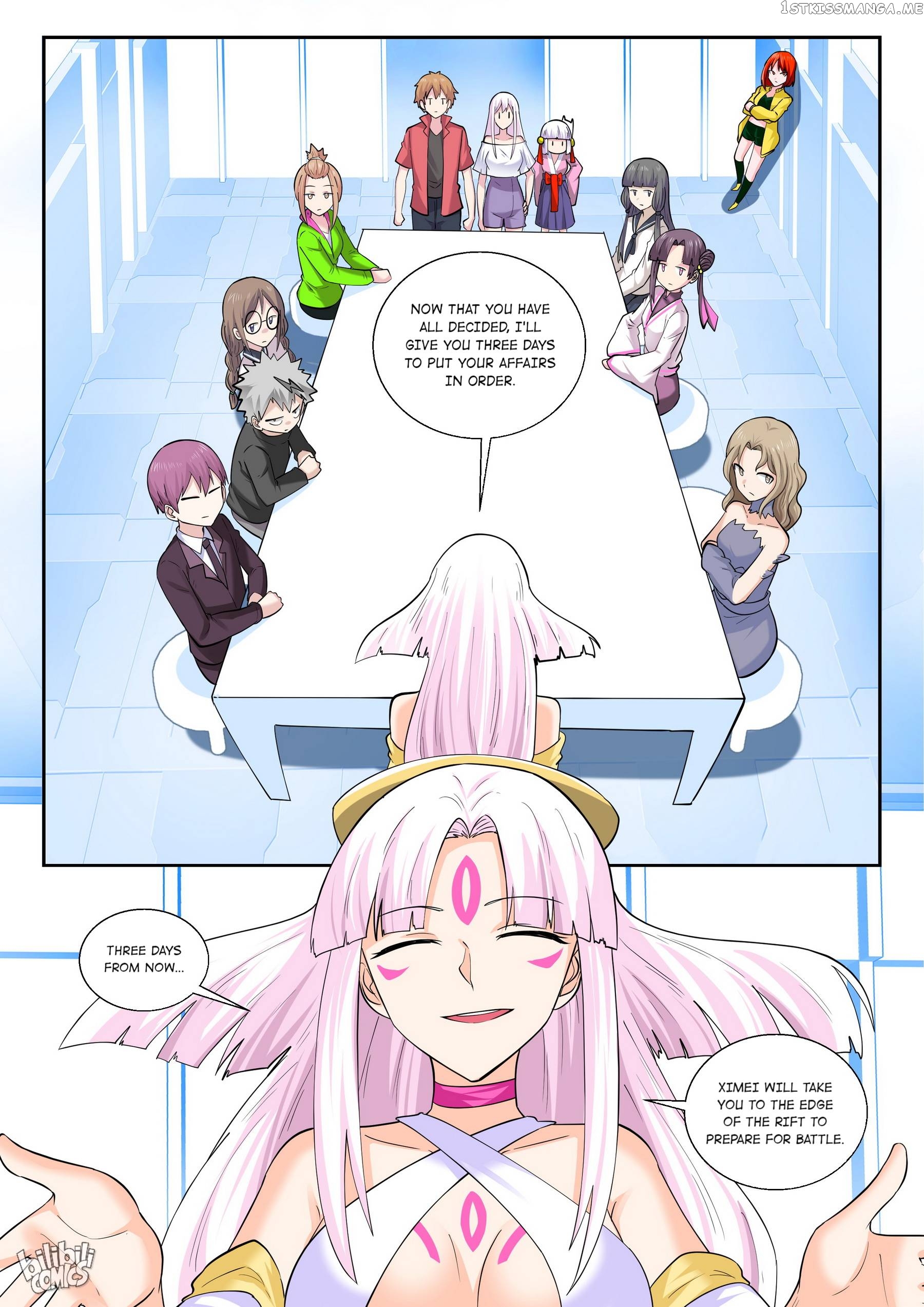My Wife Is A Fox Spirit Chapter 189 - page 16