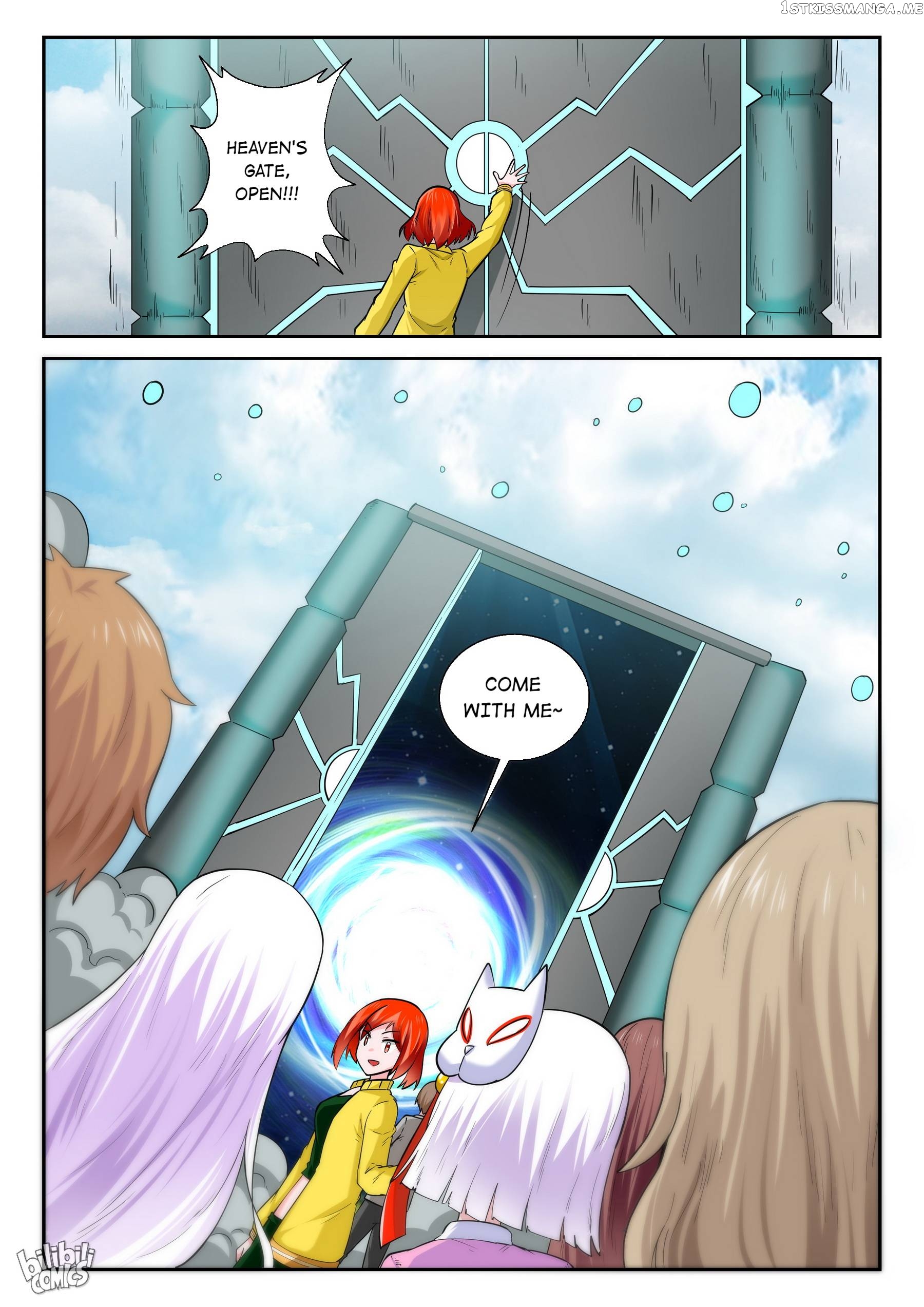 My Wife Is A Fox Spirit Chapter 189 - page 6