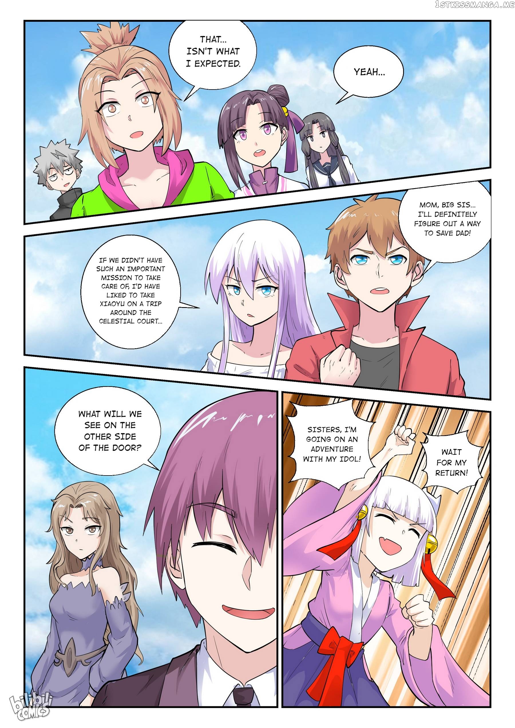 My Wife Is A Fox Spirit Chapter 189 - page 7