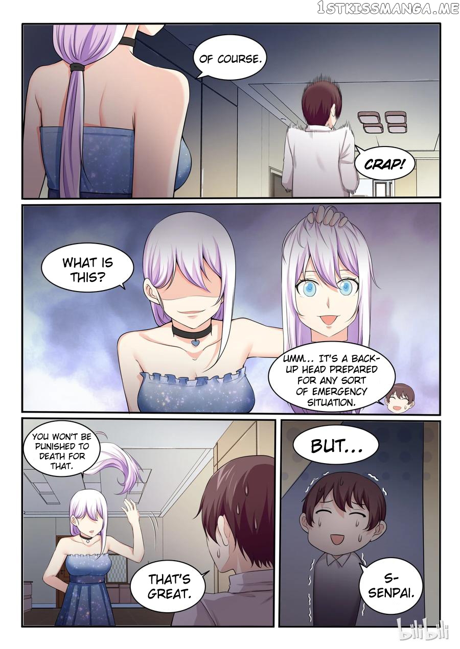 My Wife Is A Fox Spirit chapter 93 - page 14