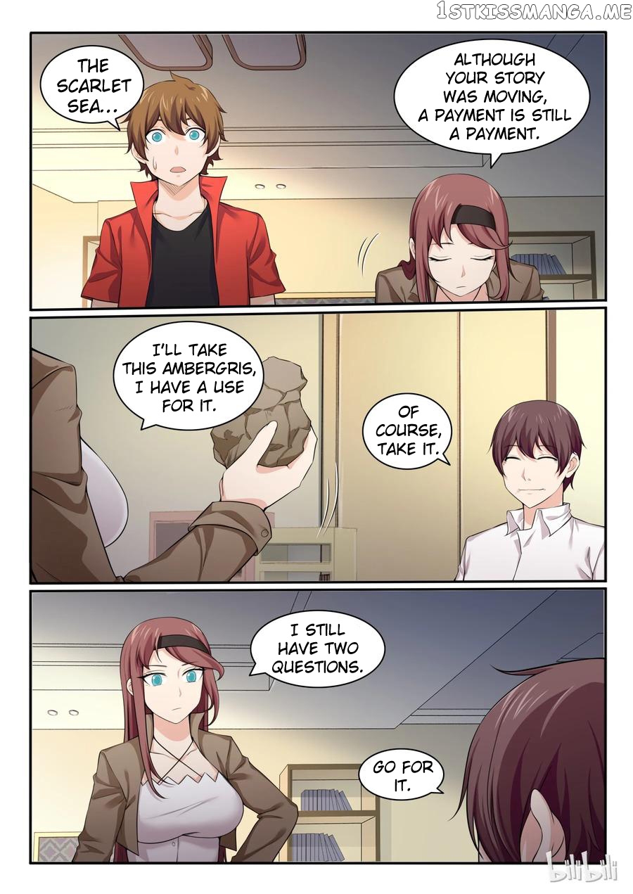 My Wife Is A Fox Spirit chapter 93 - page 2