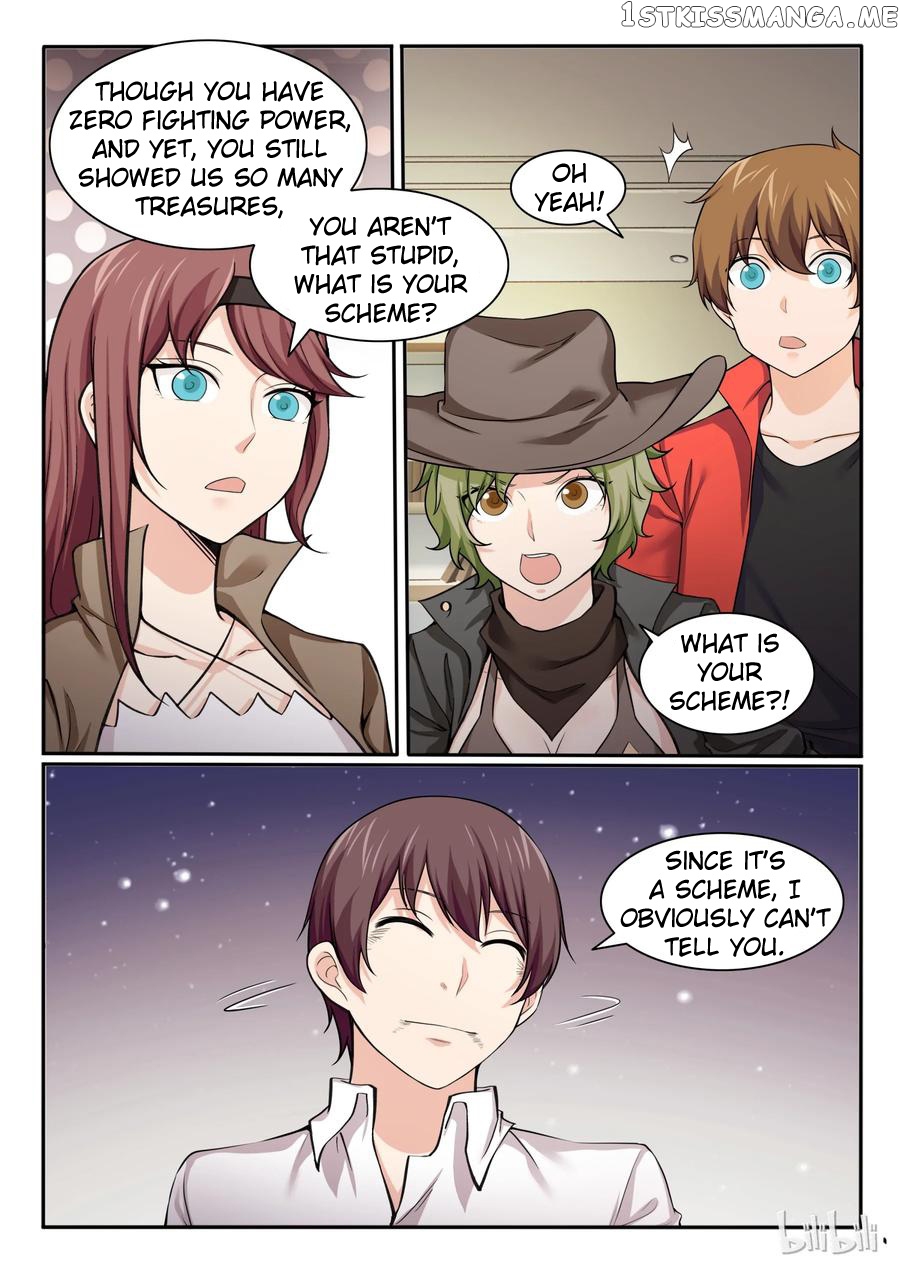 My Wife Is A Fox Spirit chapter 93 - page 3