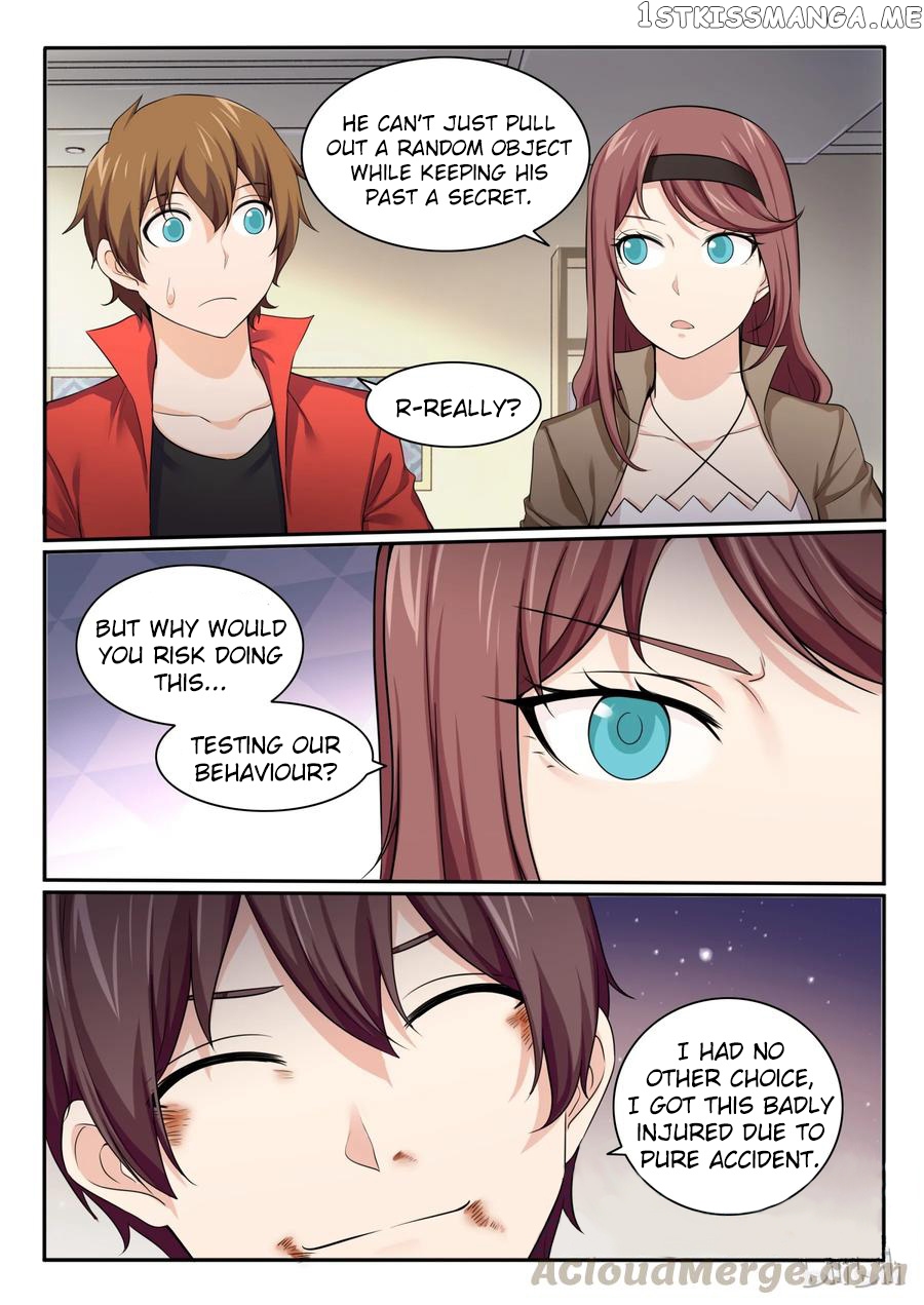 My Wife Is A Fox Spirit chapter 93 - page 5