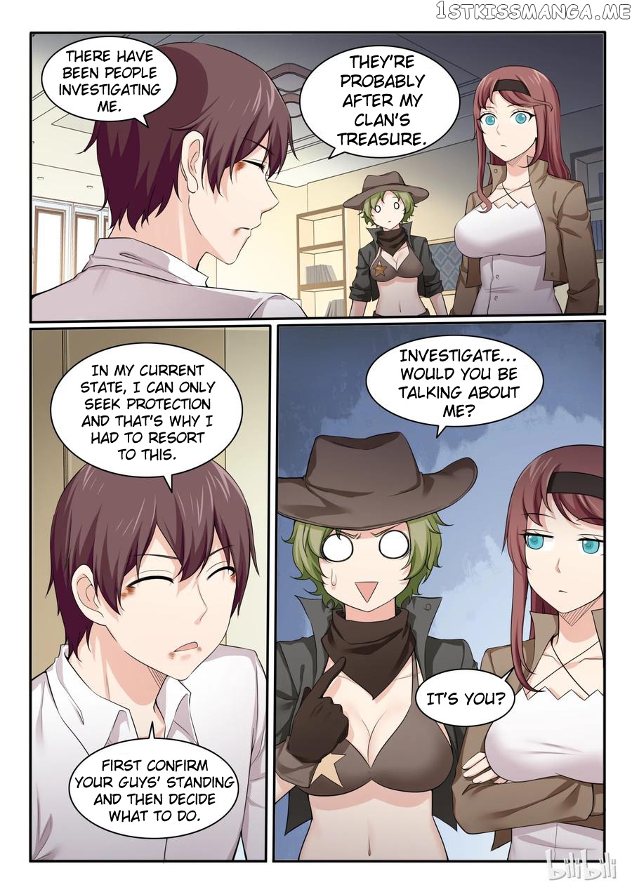 My Wife Is A Fox Spirit chapter 93 - page 6
