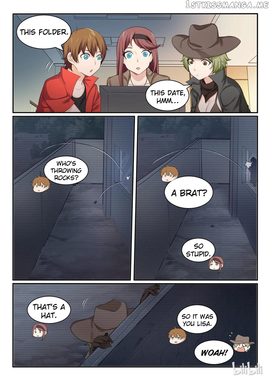 My Wife Is A Fox Spirit chapter 93 - page 8