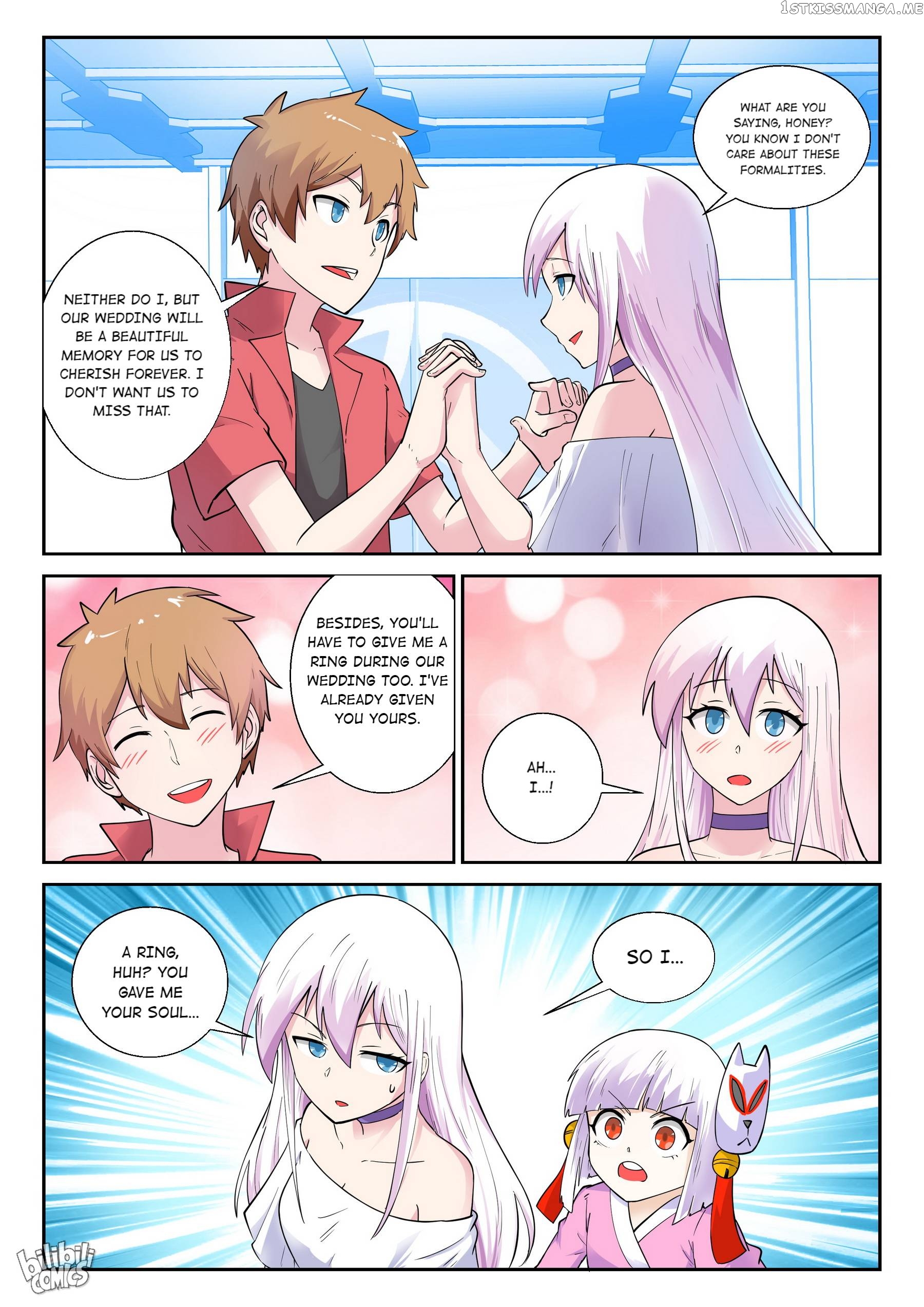 My Wife Is A Fox Spirit Chapter 190 - page 11
