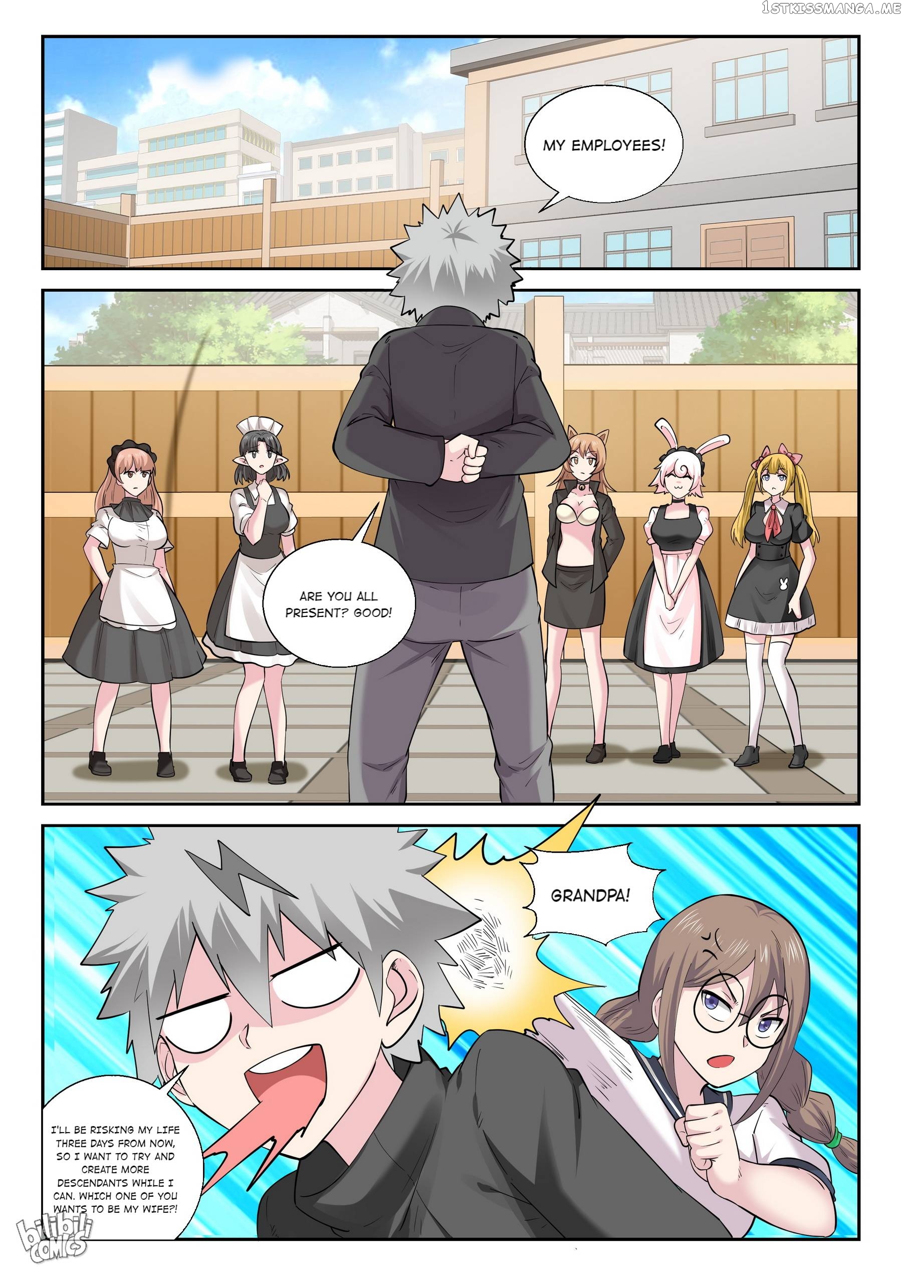 My Wife Is A Fox Spirit Chapter 190 - page 16