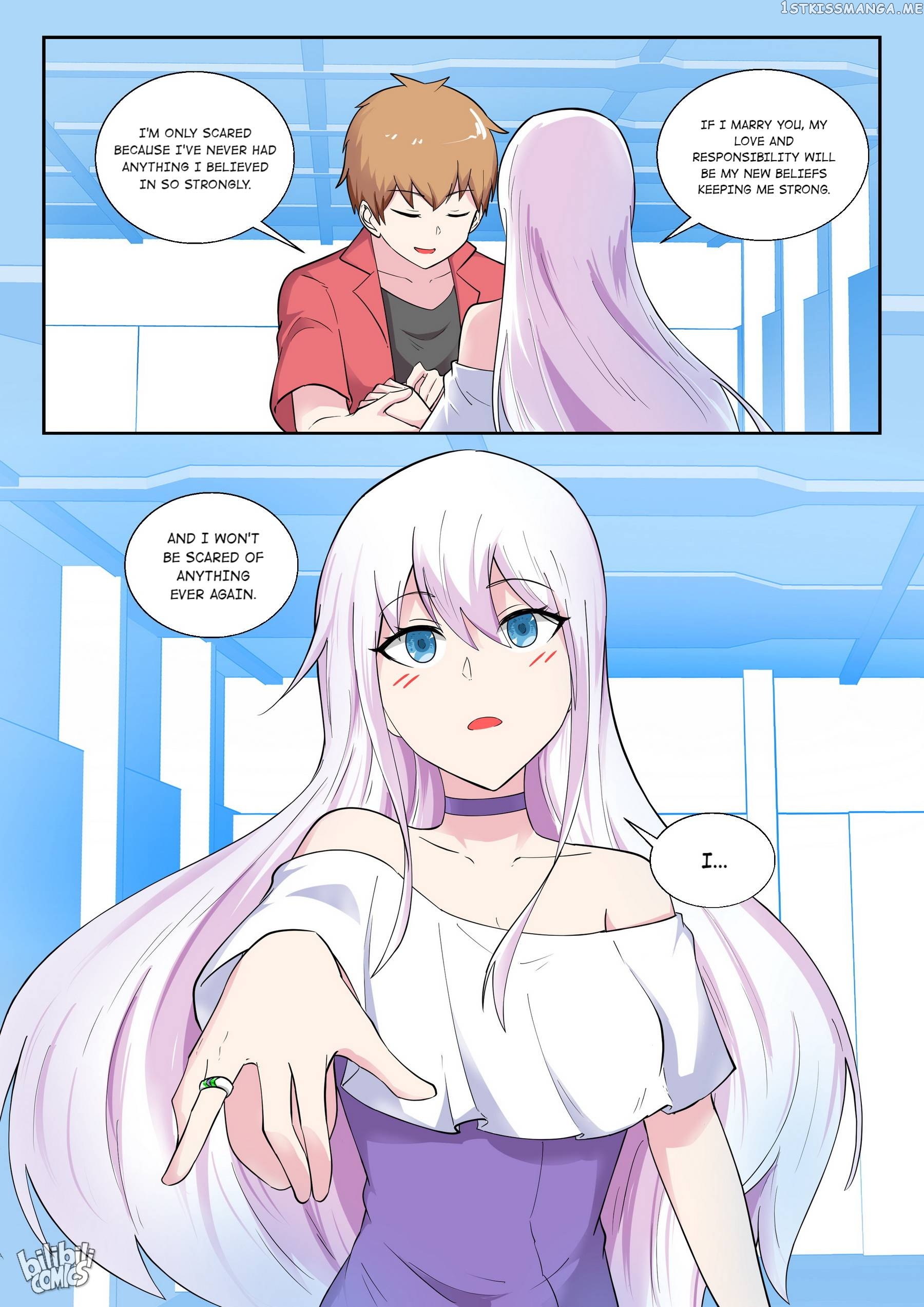 My Wife Is A Fox Spirit Chapter 190 - page 5