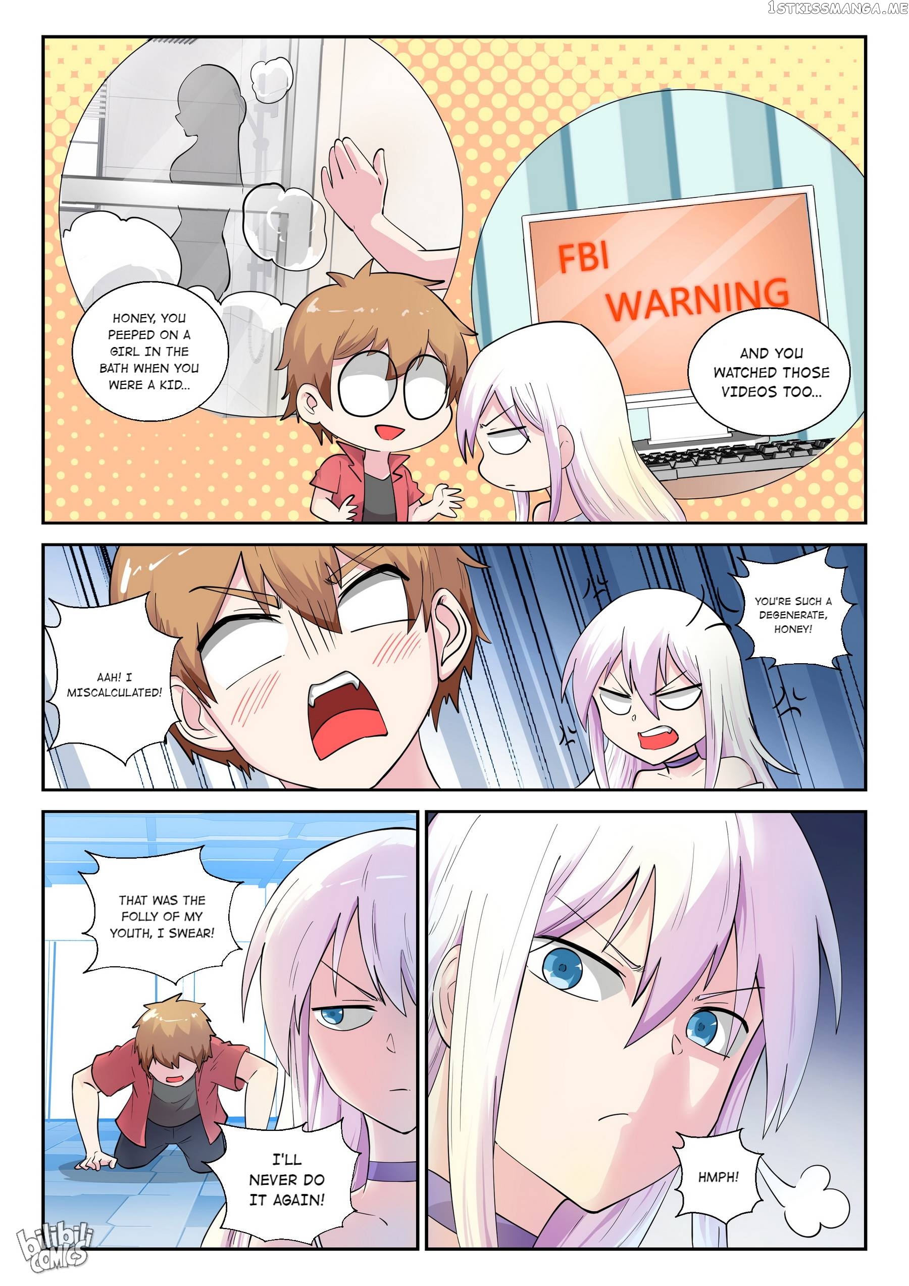 My Wife Is A Fox Spirit Chapter 190 - page 7