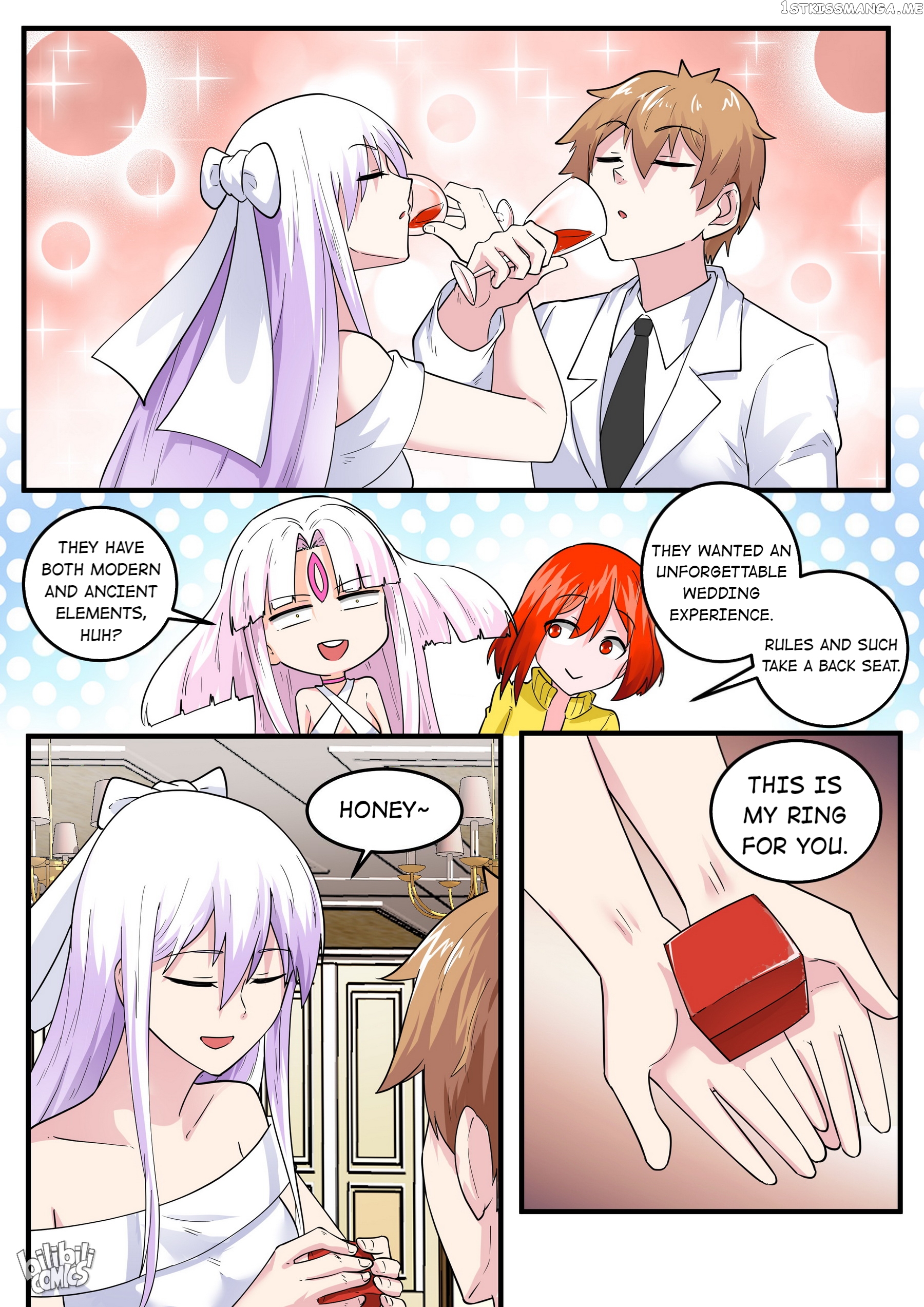 My Wife Is A Fox Spirit Chapter 196 - page 11