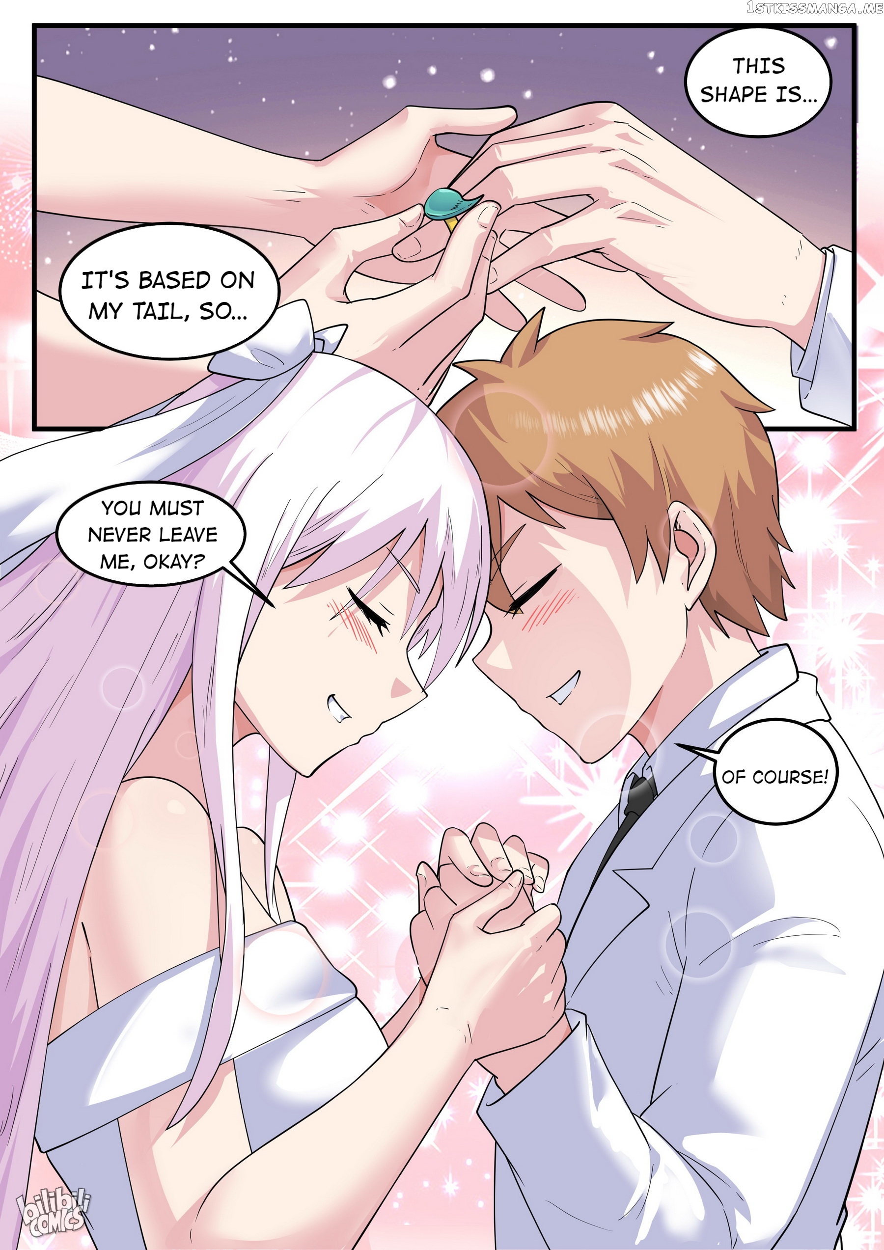 My Wife Is A Fox Spirit Chapter 196 - page 12
