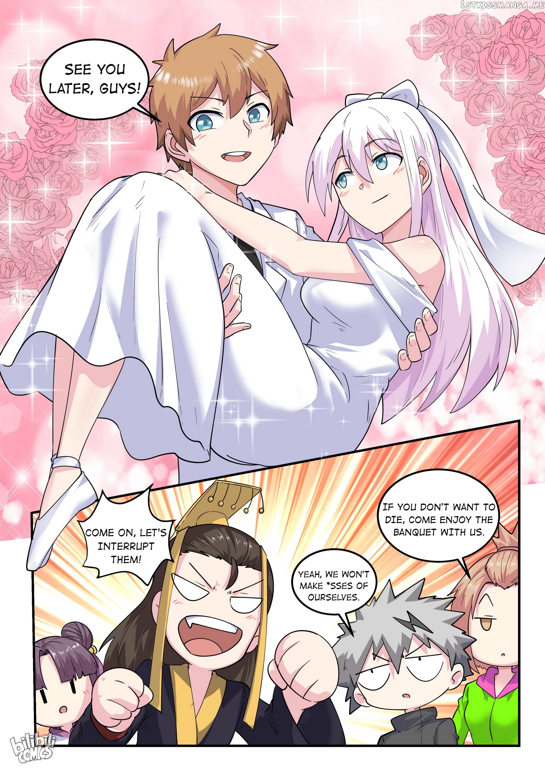 My Wife Is A Fox Spirit Chapter 196 - page 14