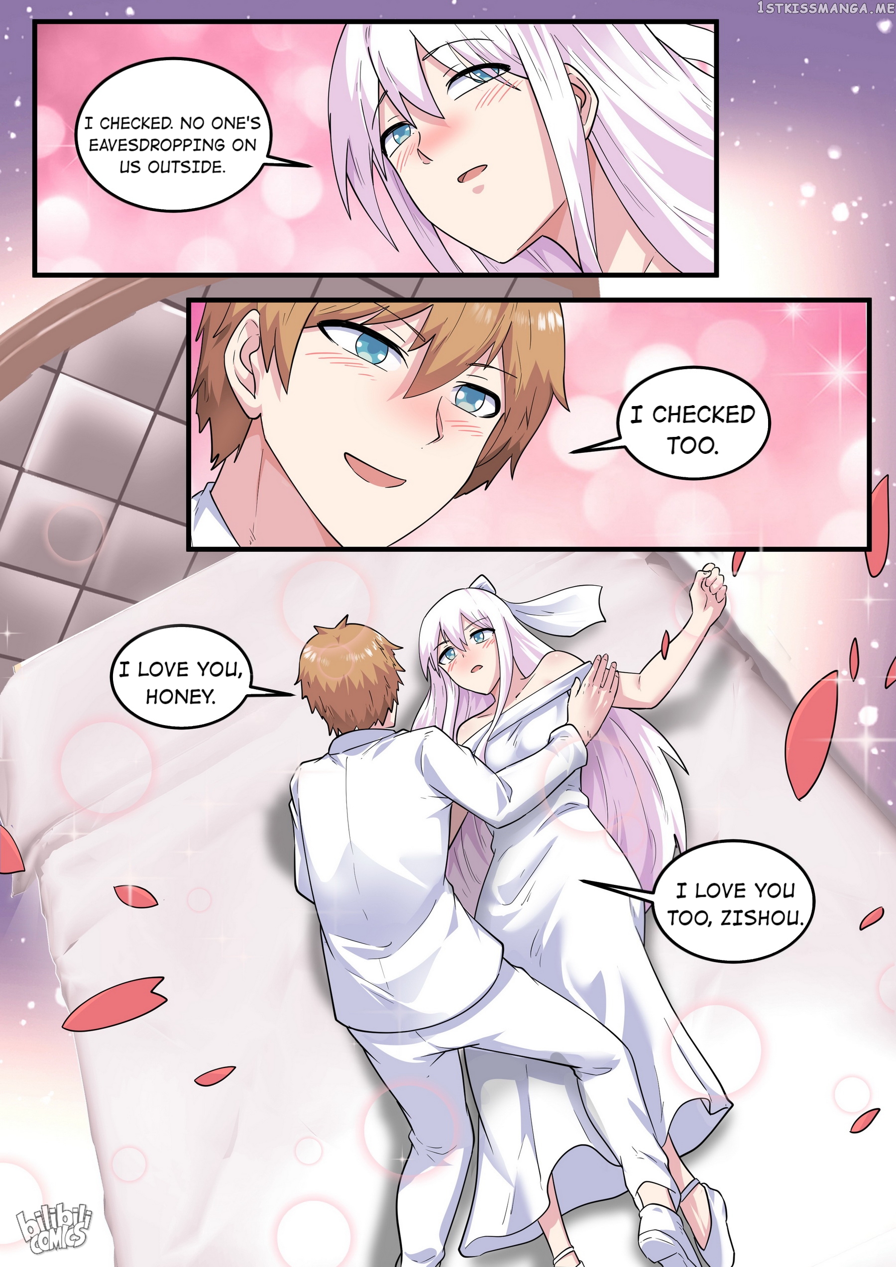 My Wife Is A Fox Spirit Chapter 196 - page 16