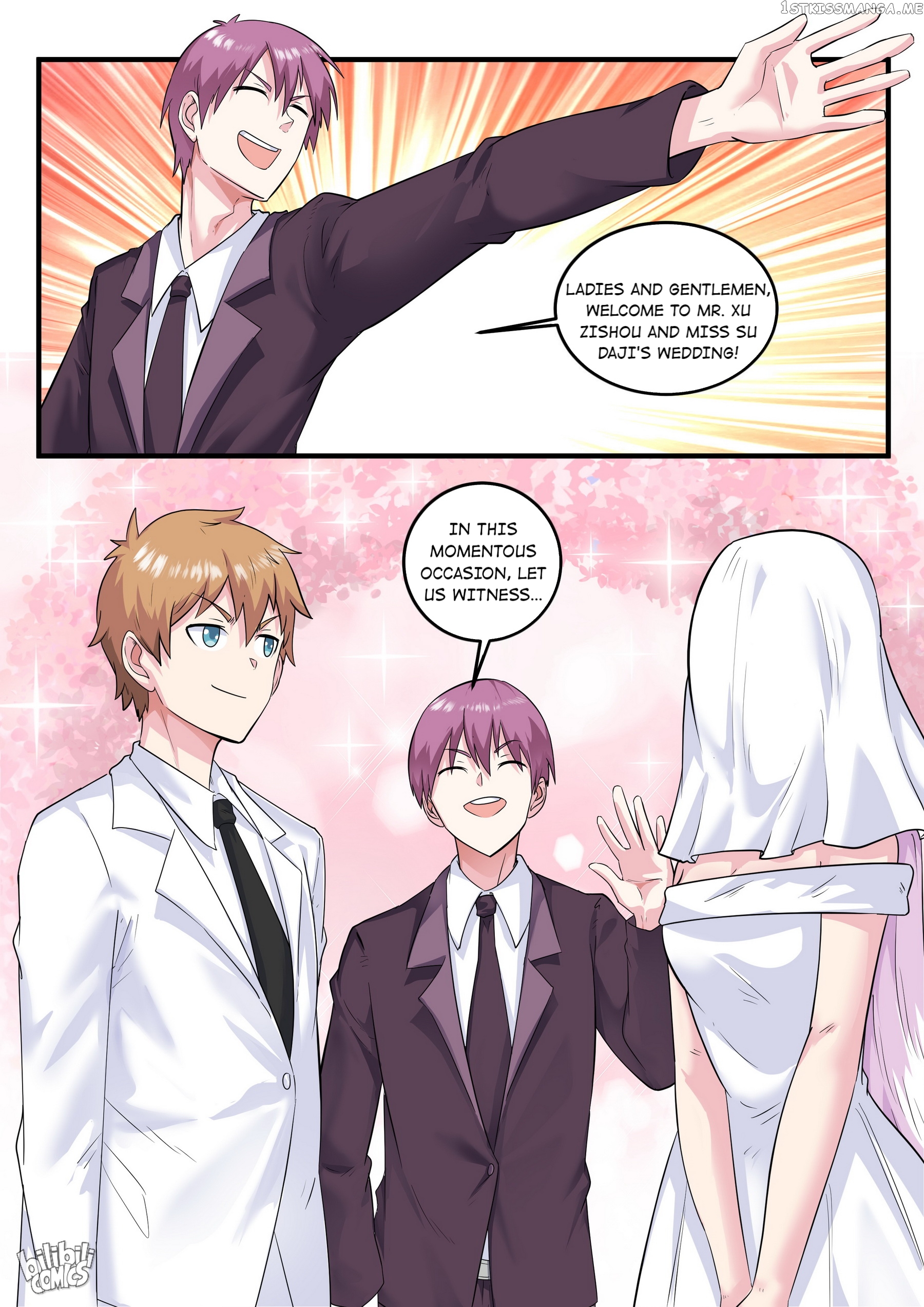 My Wife Is A Fox Spirit Chapter 196 - page 2