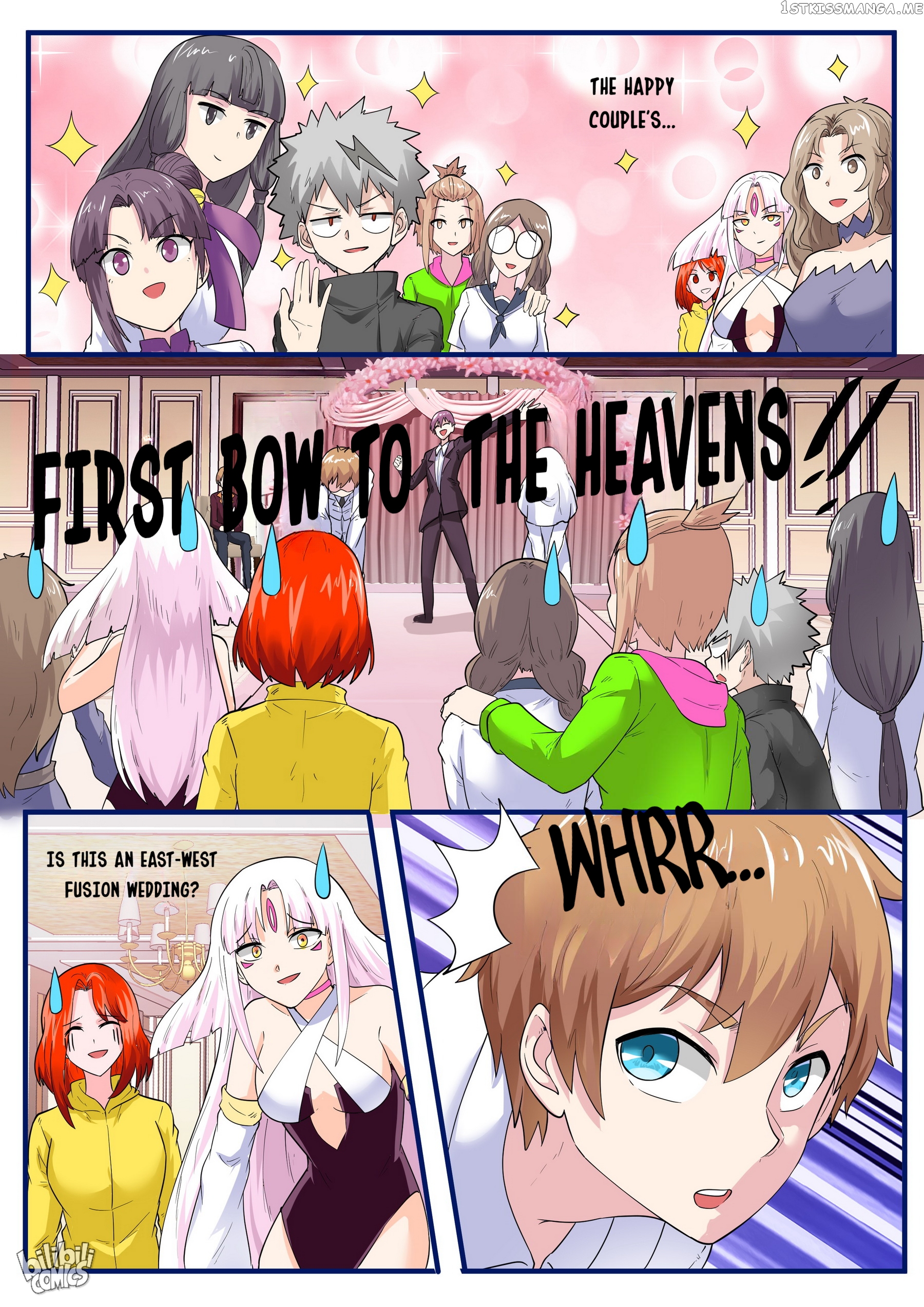 My Wife Is A Fox Spirit Chapter 196 - page 3