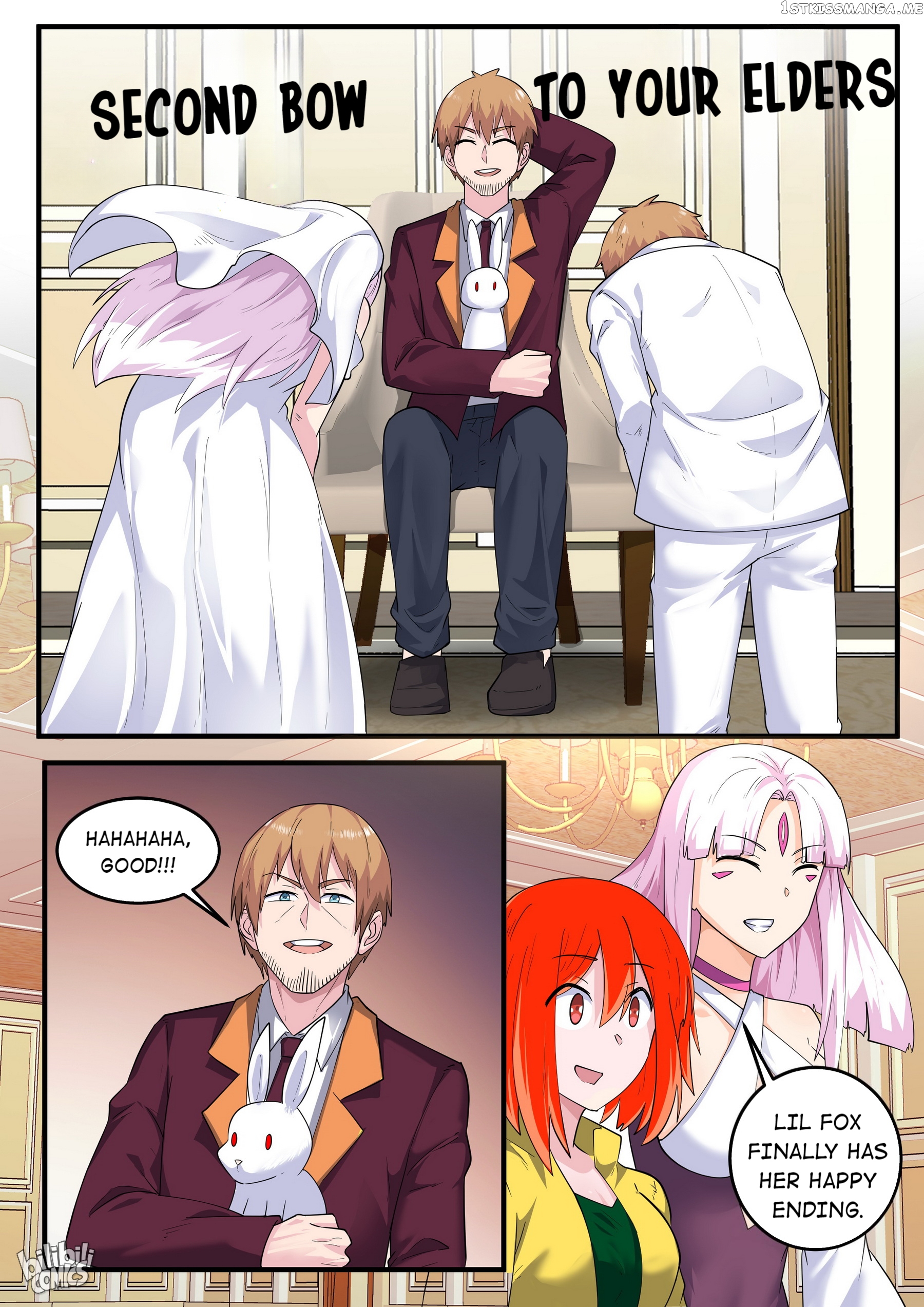 My Wife Is A Fox Spirit Chapter 196 - page 6