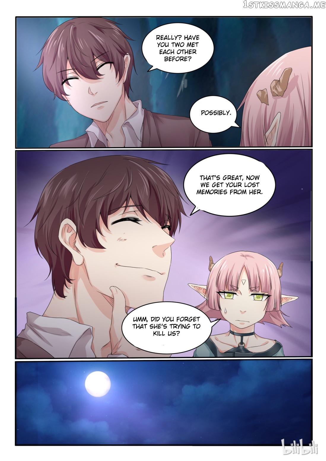 My Wife Is A Fox Spirit chapter 17 - page 13