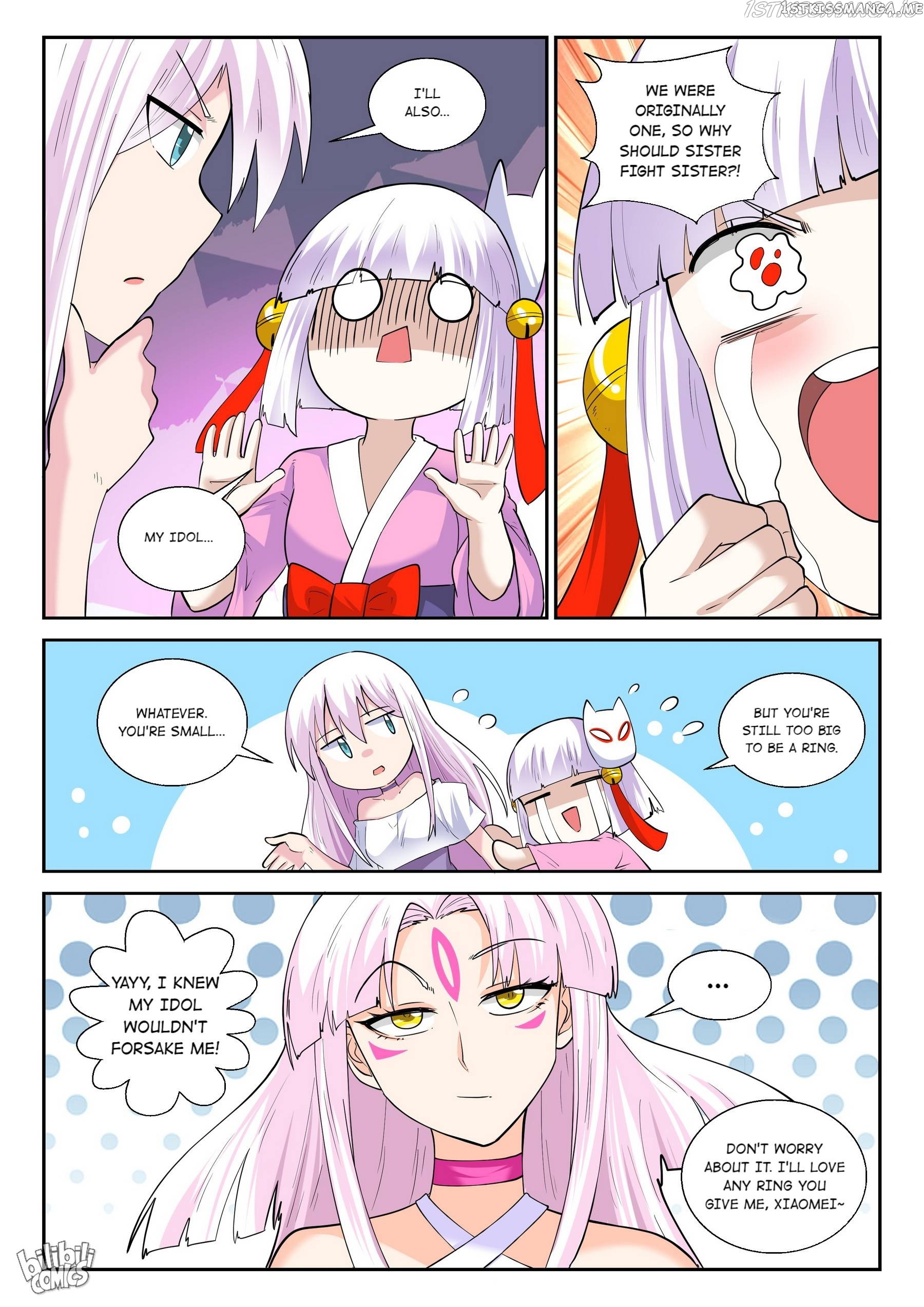 My Wife Is A Fox Spirit chapter 183 - page 12