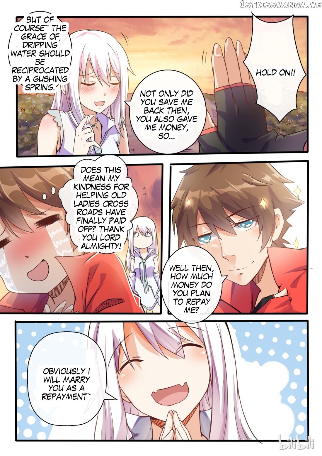 My Wife Is A Fox Spirit chapter 1 - page 14