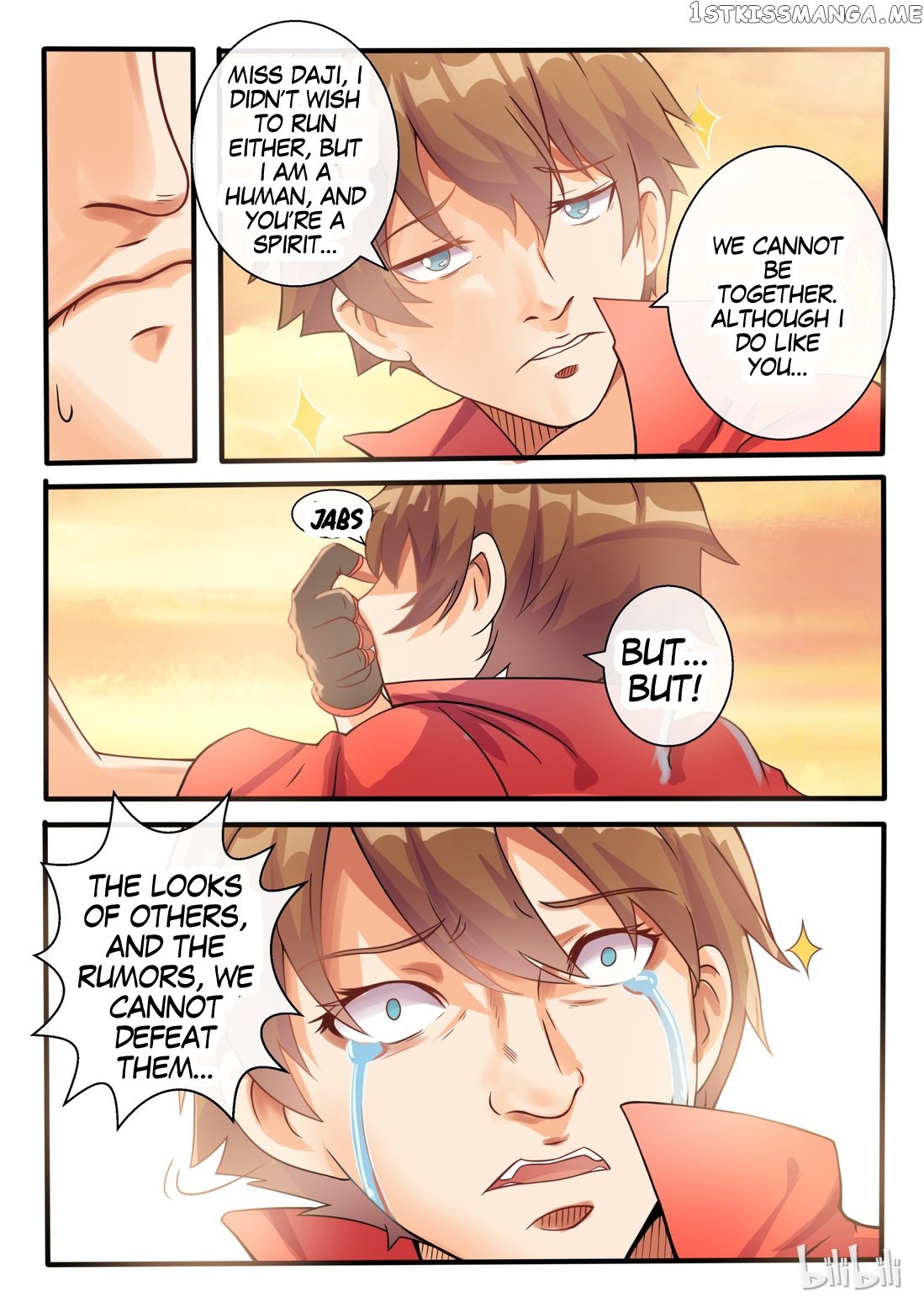 My Wife Is A Fox Spirit chapter 1 - page 18