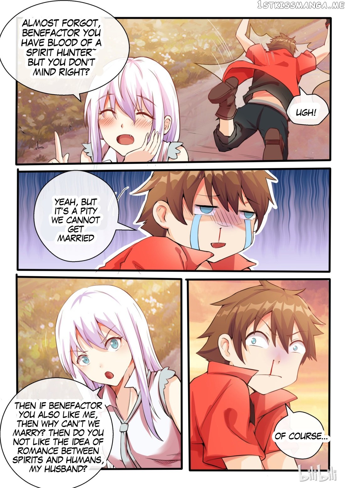 My Wife Is A Fox Spirit chapter 1 - page 19