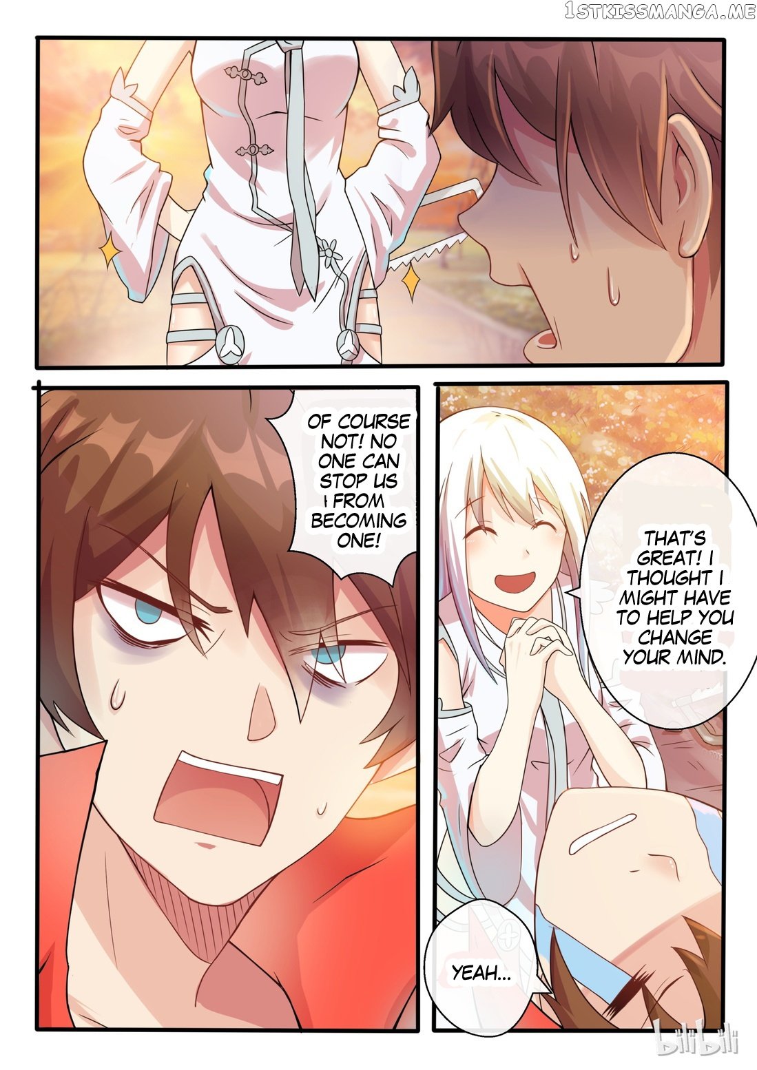 My Wife Is A Fox Spirit chapter 1 - page 20