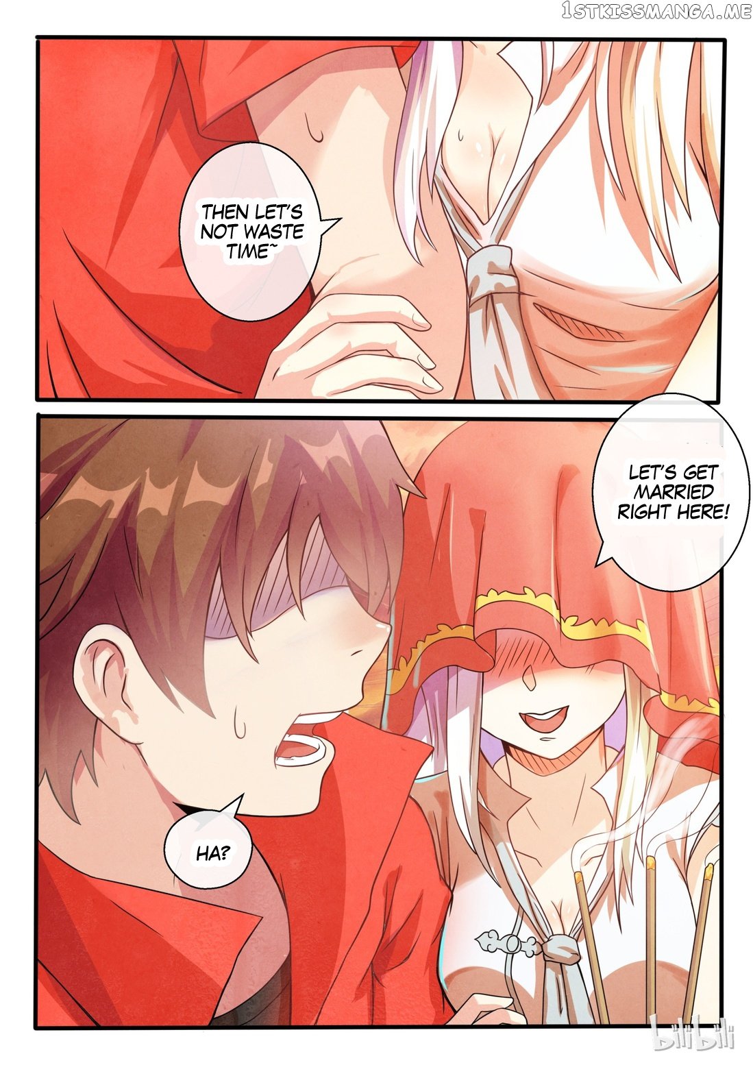 My Wife Is A Fox Spirit chapter 1 - page 21