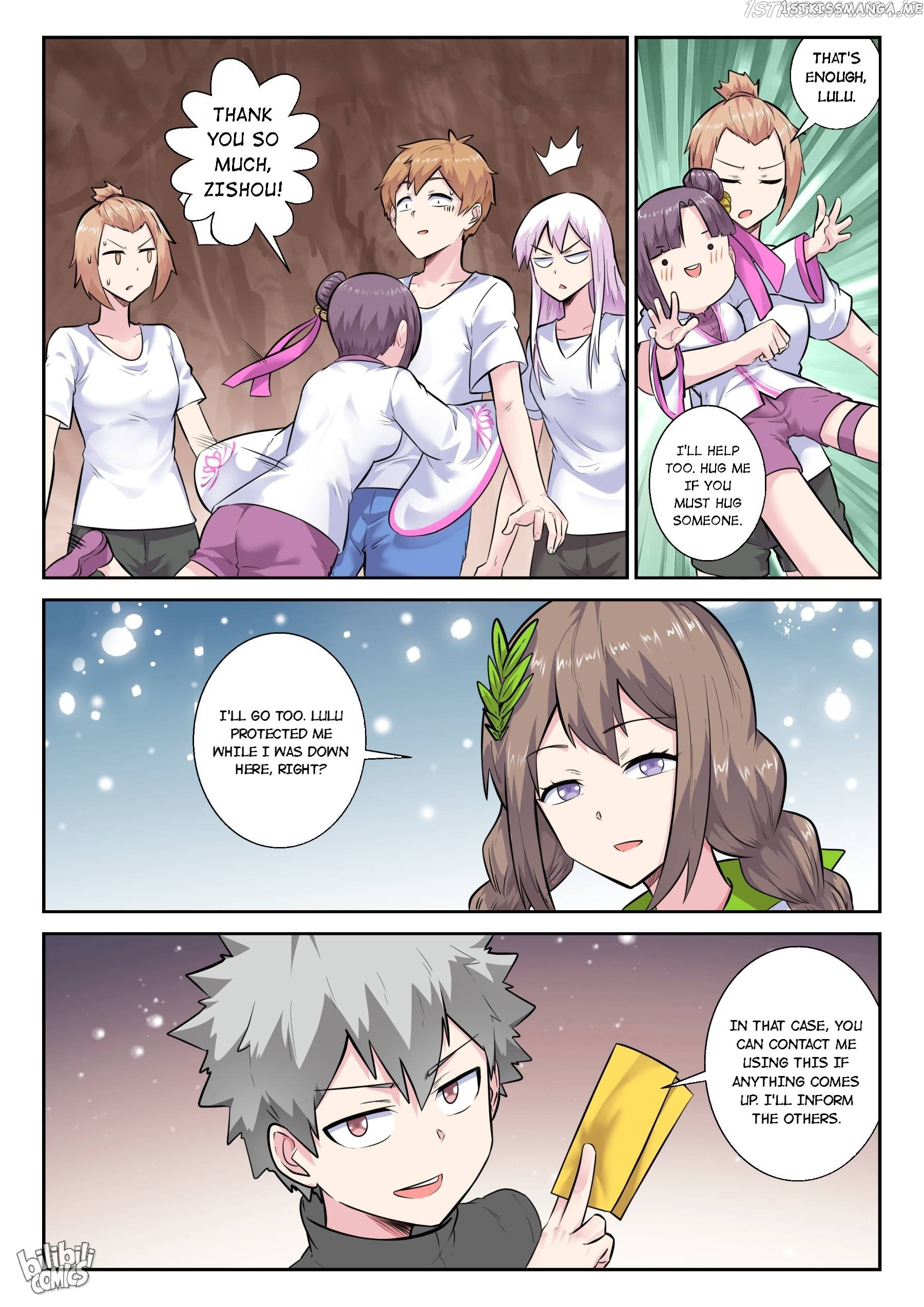 My Wife Is A Fox Spirit chapter 160 - page 11